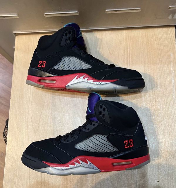 nike air jordan 5 top 3