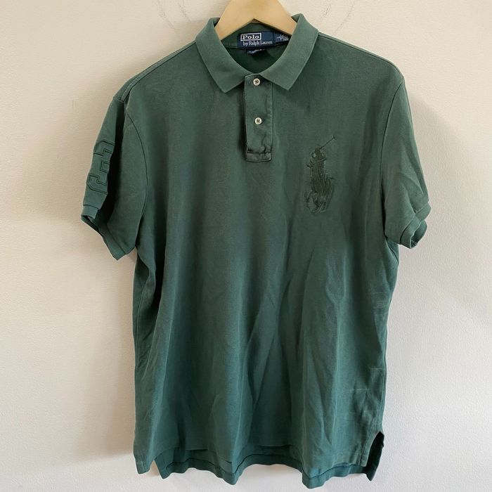 Polo Ralph Lauren Ralph Lauren Big Horse Polo Shirt | Grailed