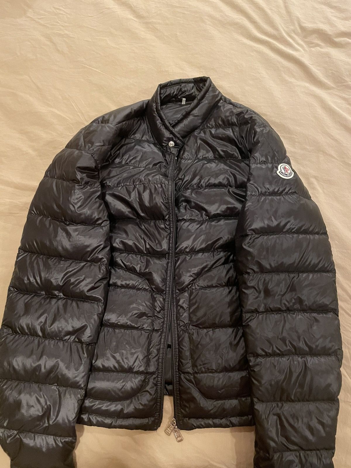 MONCLER LONGUE sale SAISON JACKET