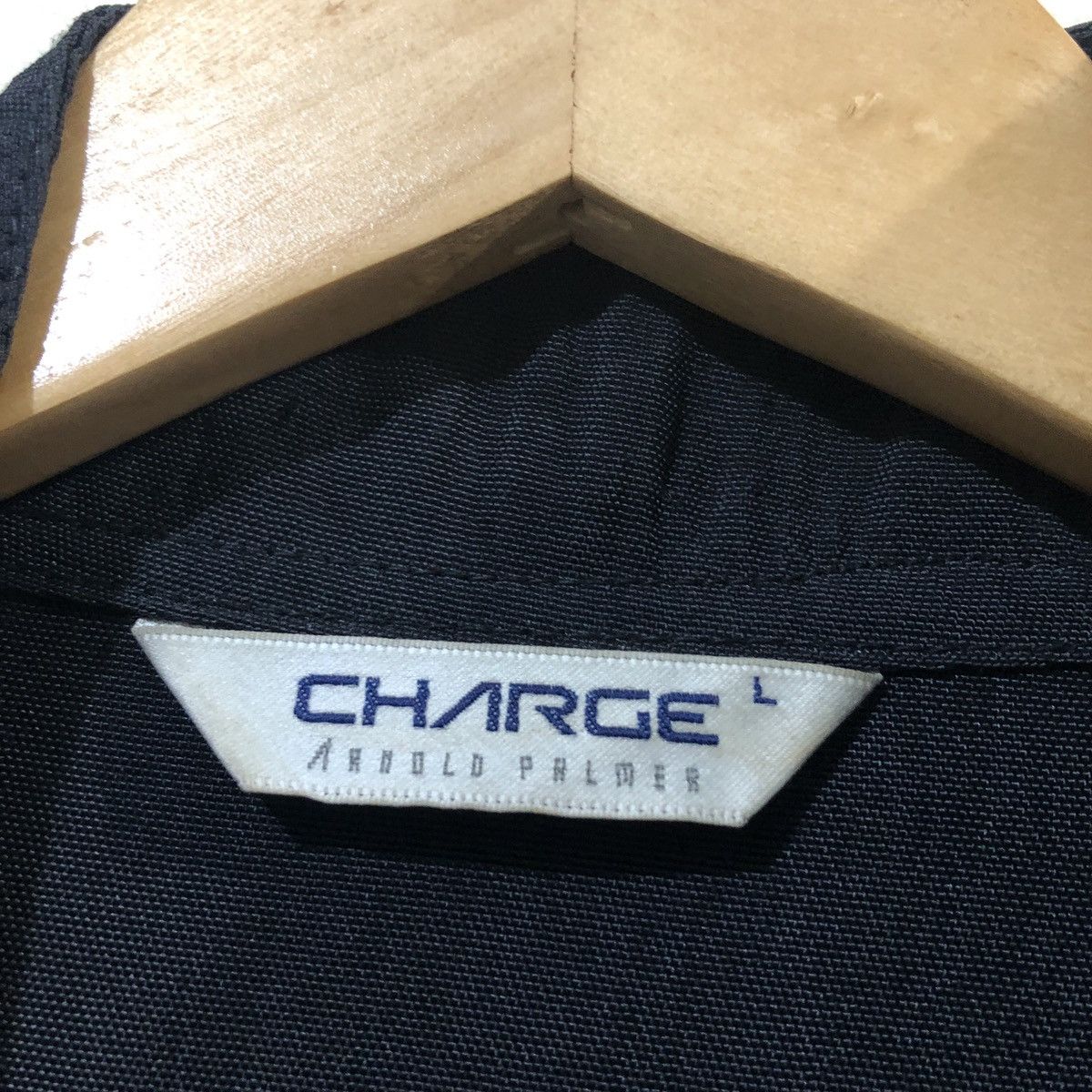 Vintage Vintage Charge Racing Team Jacket Size US L / EU 52-54 / 3 - 5 Thumbnail