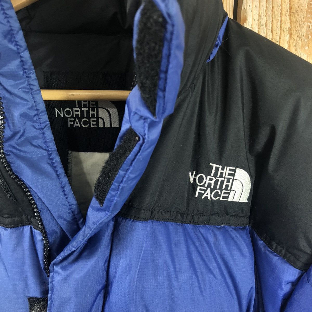 Goretex Vintage The North Face down puffer jacket Size US M / EU 48-50 / 2 - 3 Thumbnail