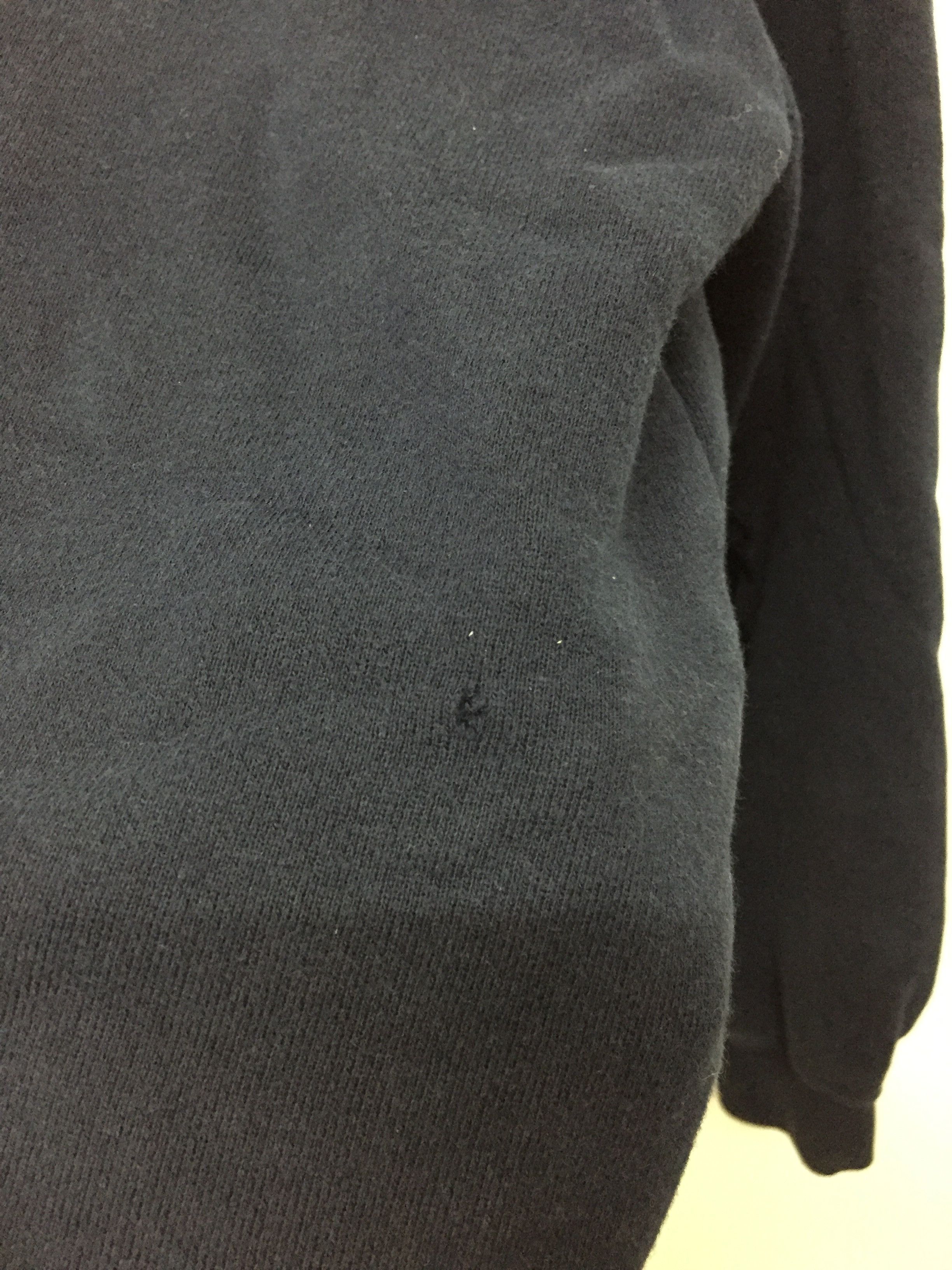 Hai Sporting Gear 90's ISSEY MIYAKE full embroidered logo sweatshirt Size US S / EU 44-46 / 1 - 10 Thumbnail