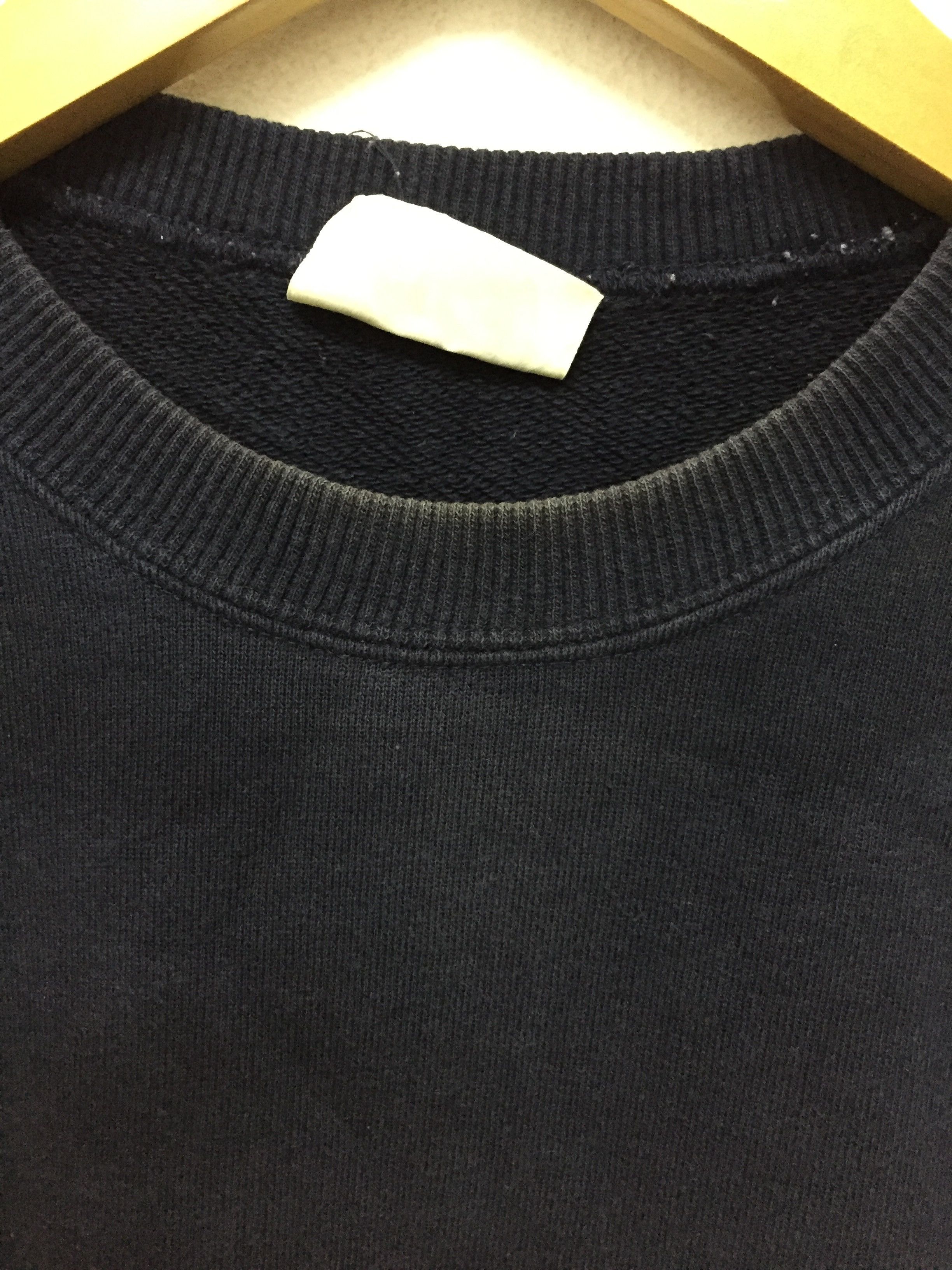 Hai Sporting Gear 90's ISSEY MIYAKE full embroidered logo sweatshirt Size US S / EU 44-46 / 1 - 11 Thumbnail