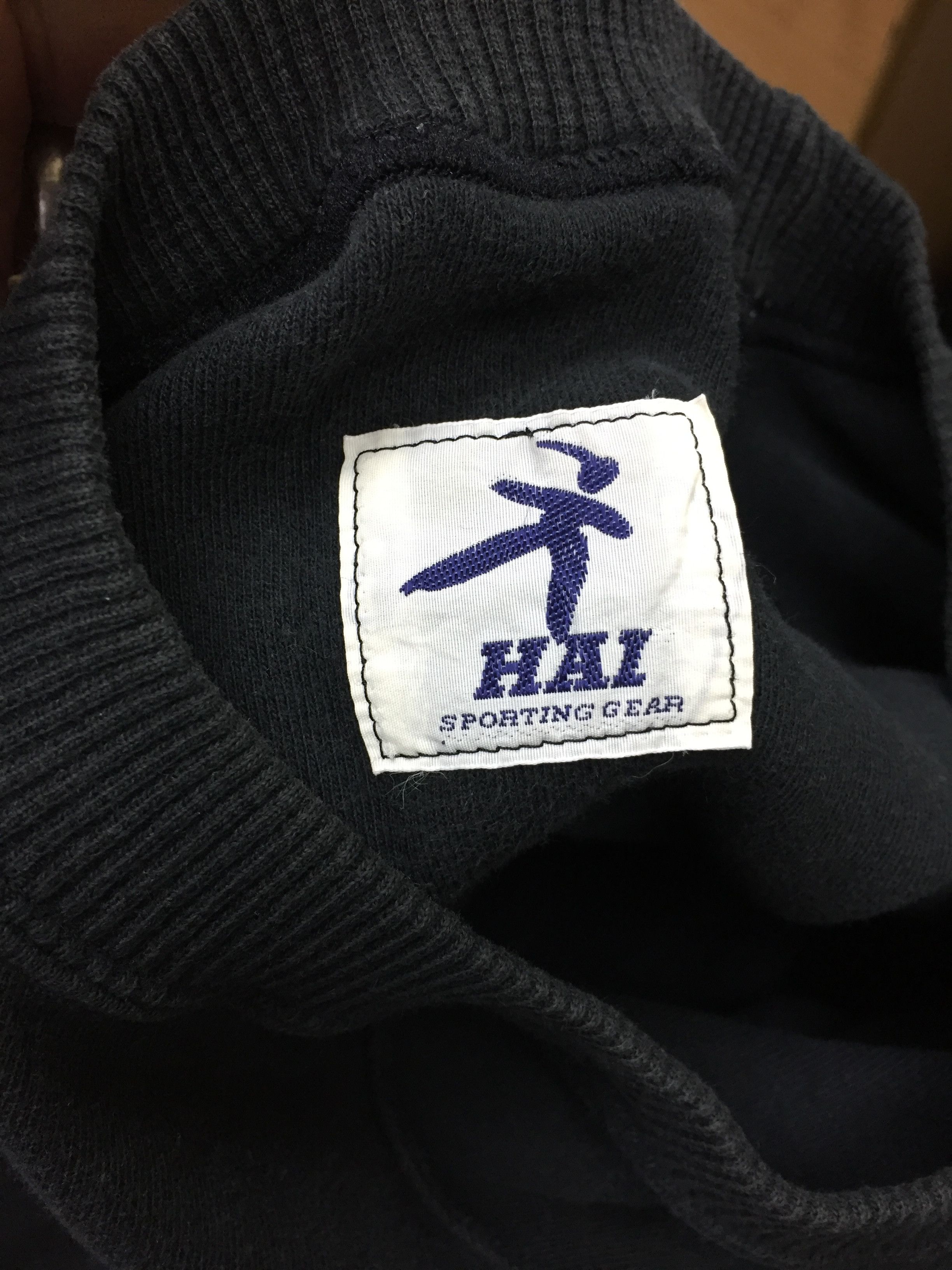 Hai Sporting Gear iconic Hai sporting gear logo by issey miyake Size US S / EU 44-46 / 1 - 8 Thumbnail