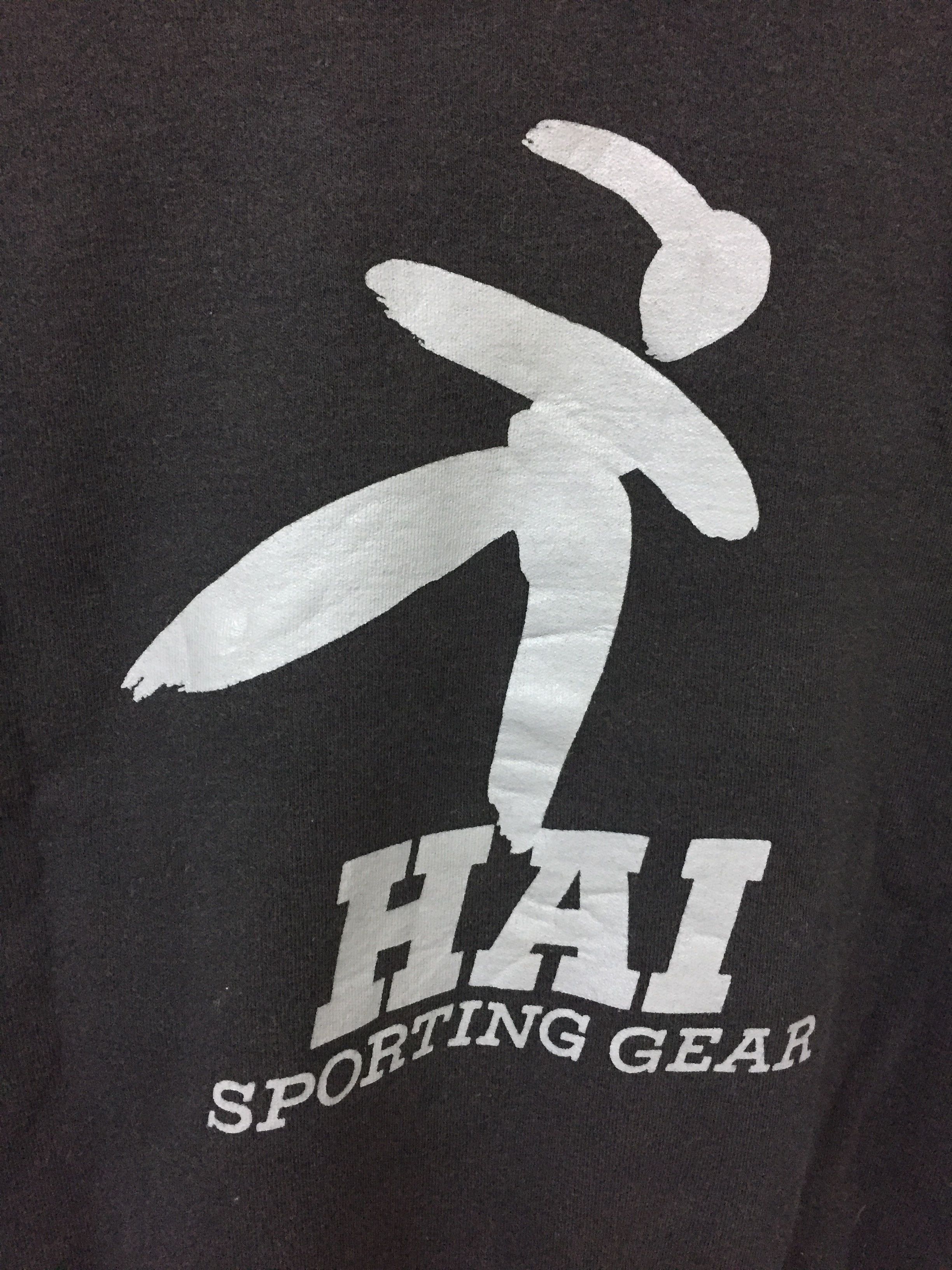 Hai Sporting Gear iconic Hai sporting gear logo by issey miyake Size US S / EU 44-46 / 1 - 3 Thumbnail