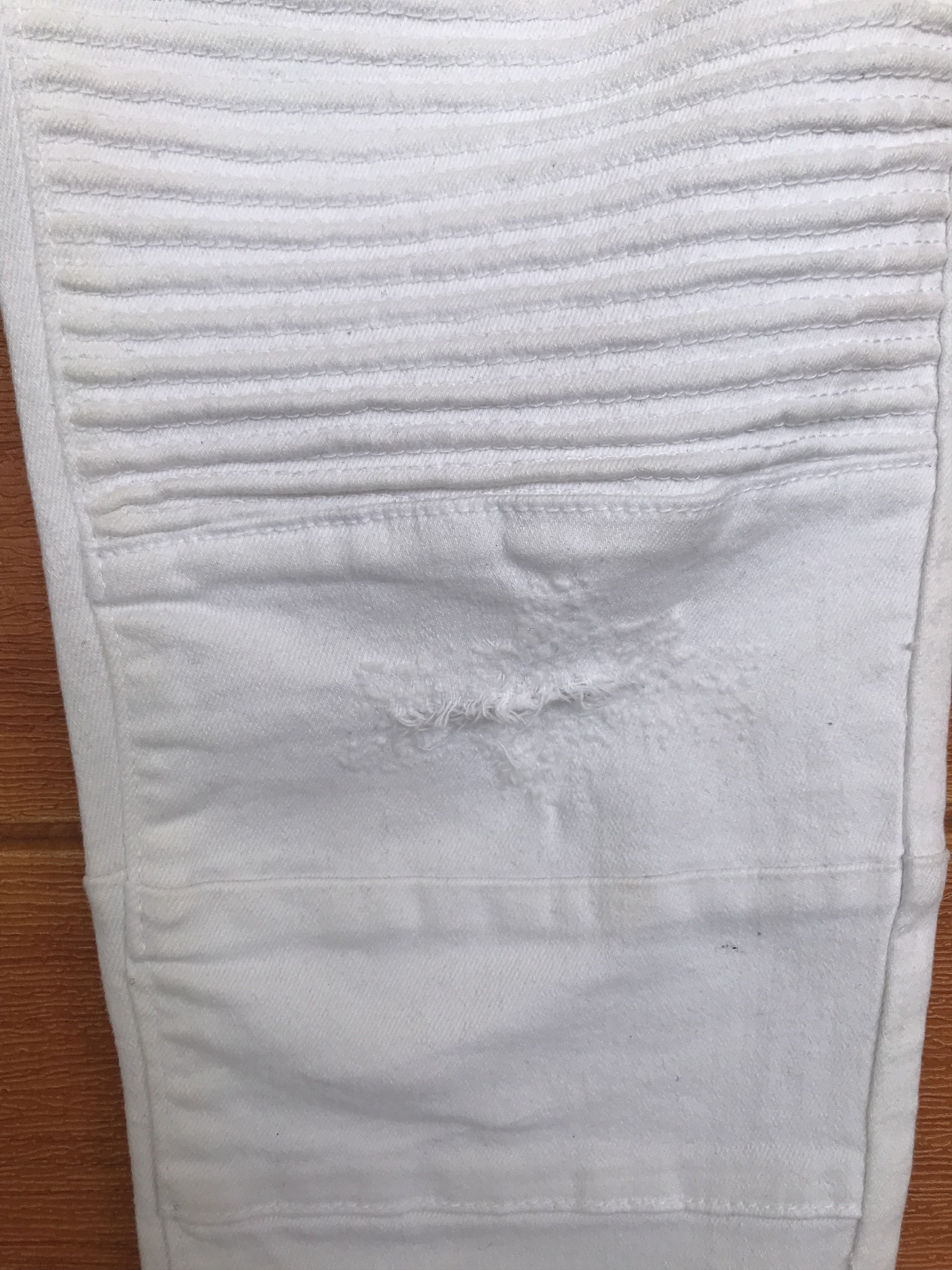 Zara Zara Man Skinny Rider Denim Jeans Size US 34 / EU 50 - 6 Thumbnail