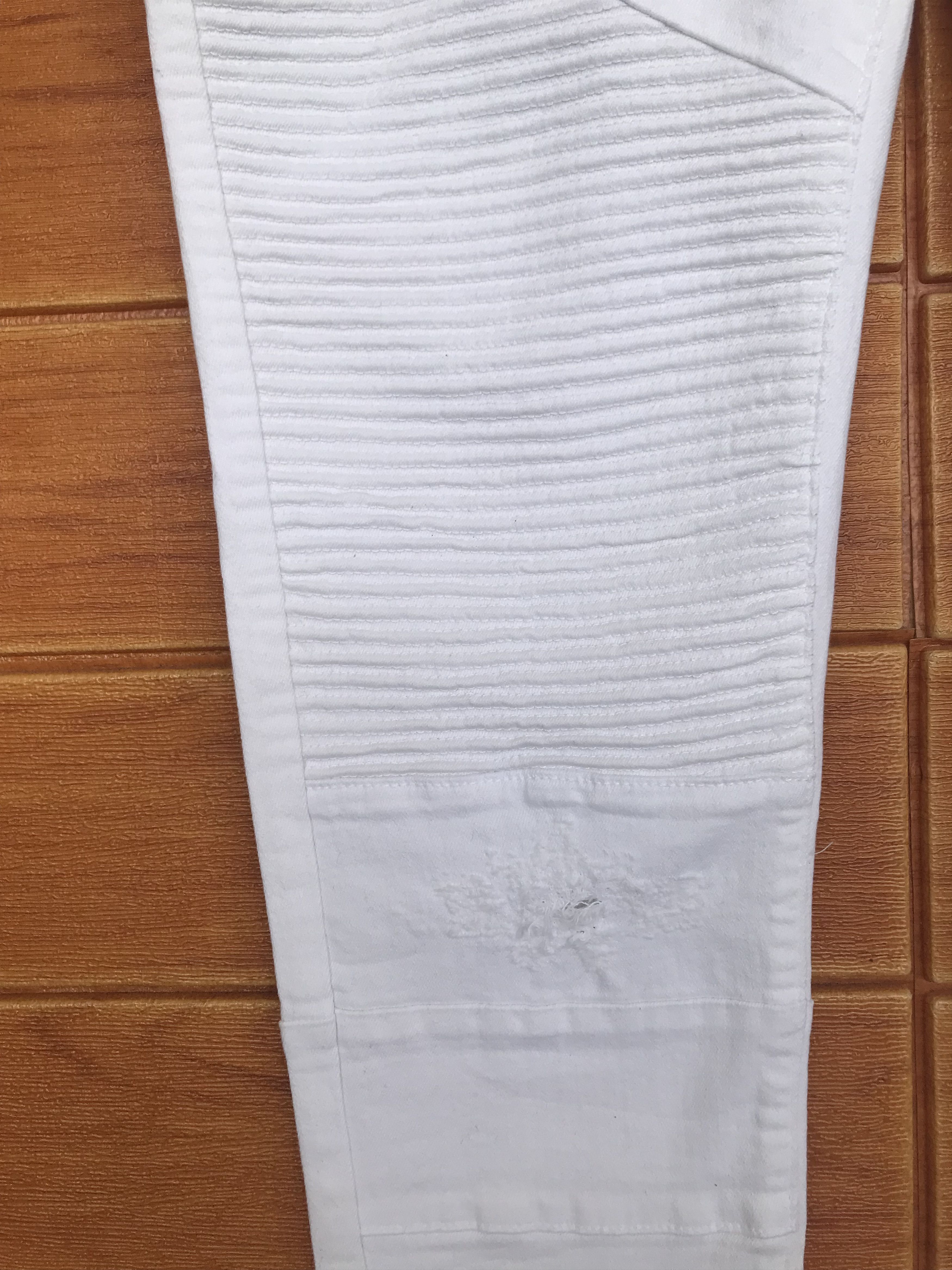 Zara Zara Man Skinny Rider Denim Jeans Size US 34 / EU 50 - 7 Thumbnail