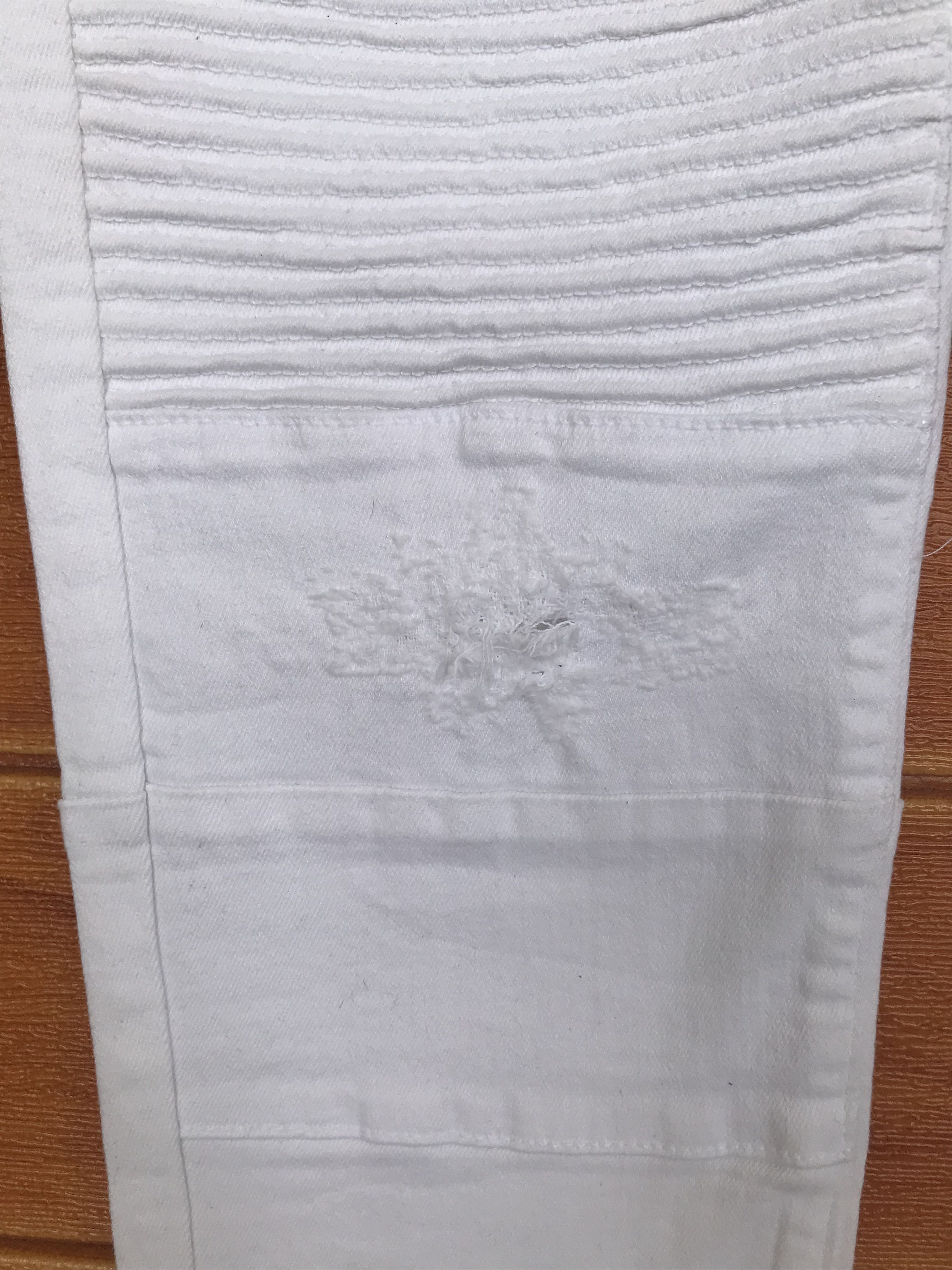 Zara Zara Man Skinny Rider Denim Jeans Size US 34 / EU 50 - 5 Thumbnail