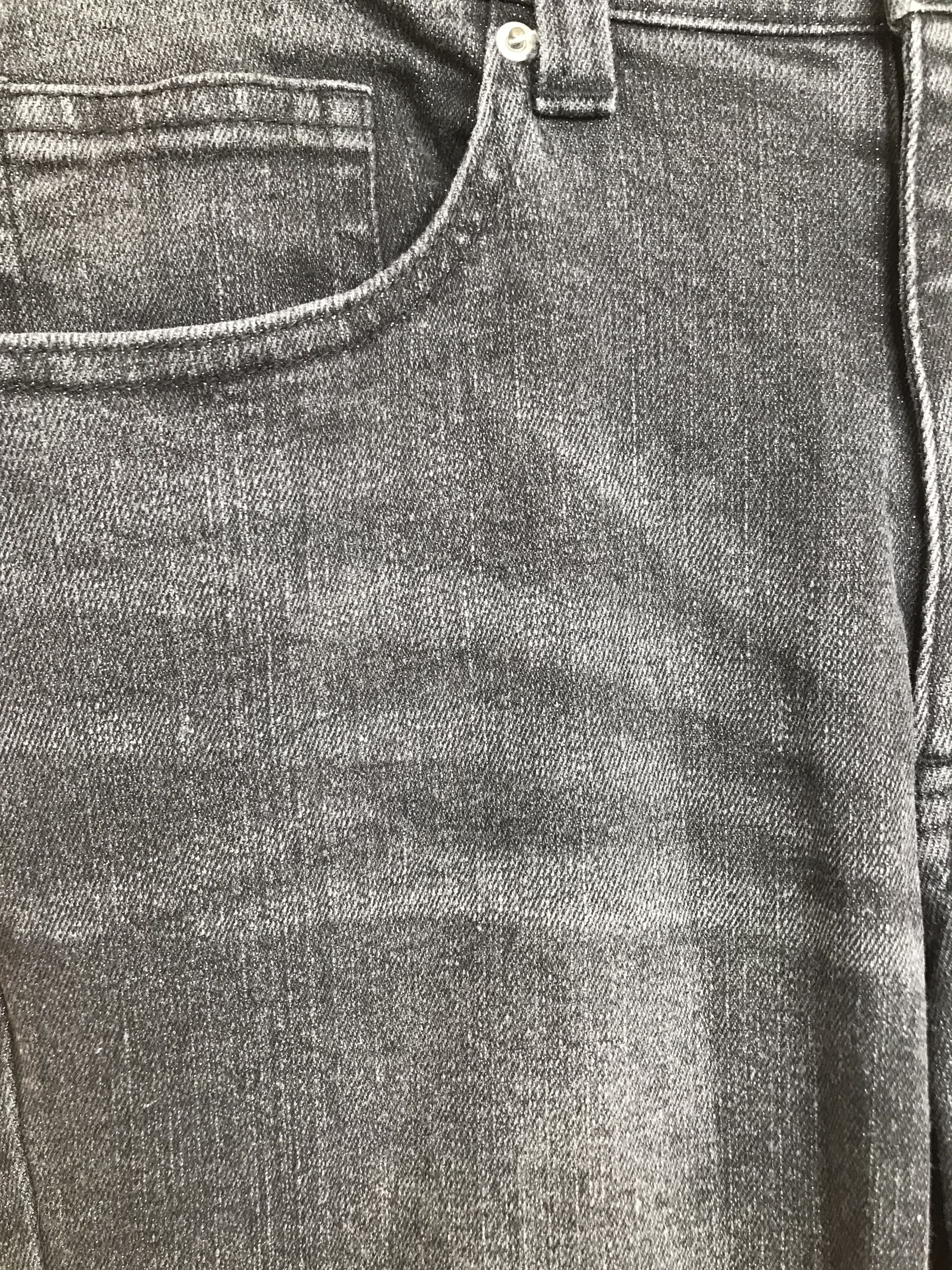 If Six Was Nine Jude Bloom Distressed Denim Jeans Size US 30 / EU 46 - 3 Thumbnail