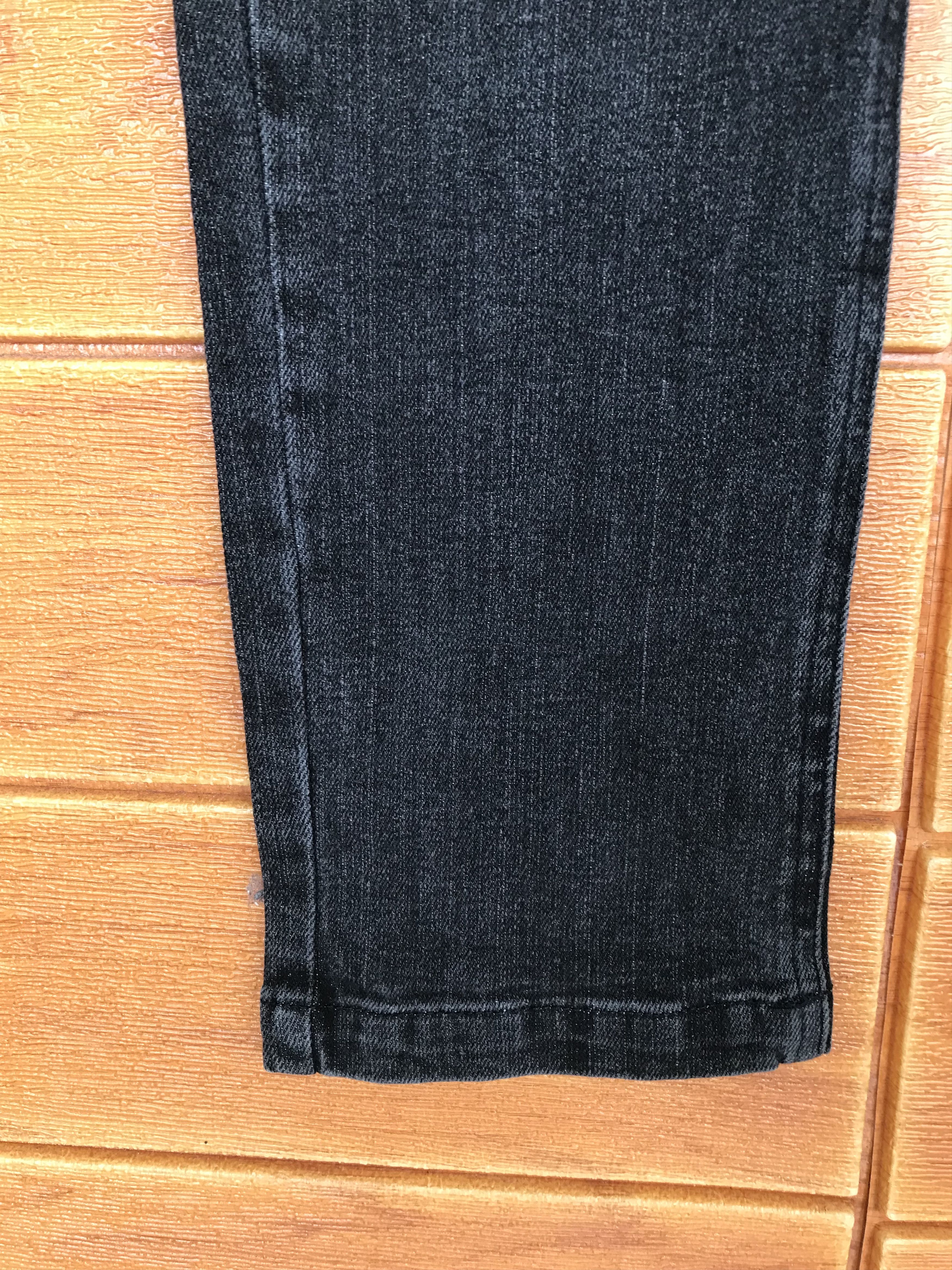 If Six Was Nine Jude Bloom Distressed Denim Jeans Size US 30 / EU 46 - 9 Thumbnail