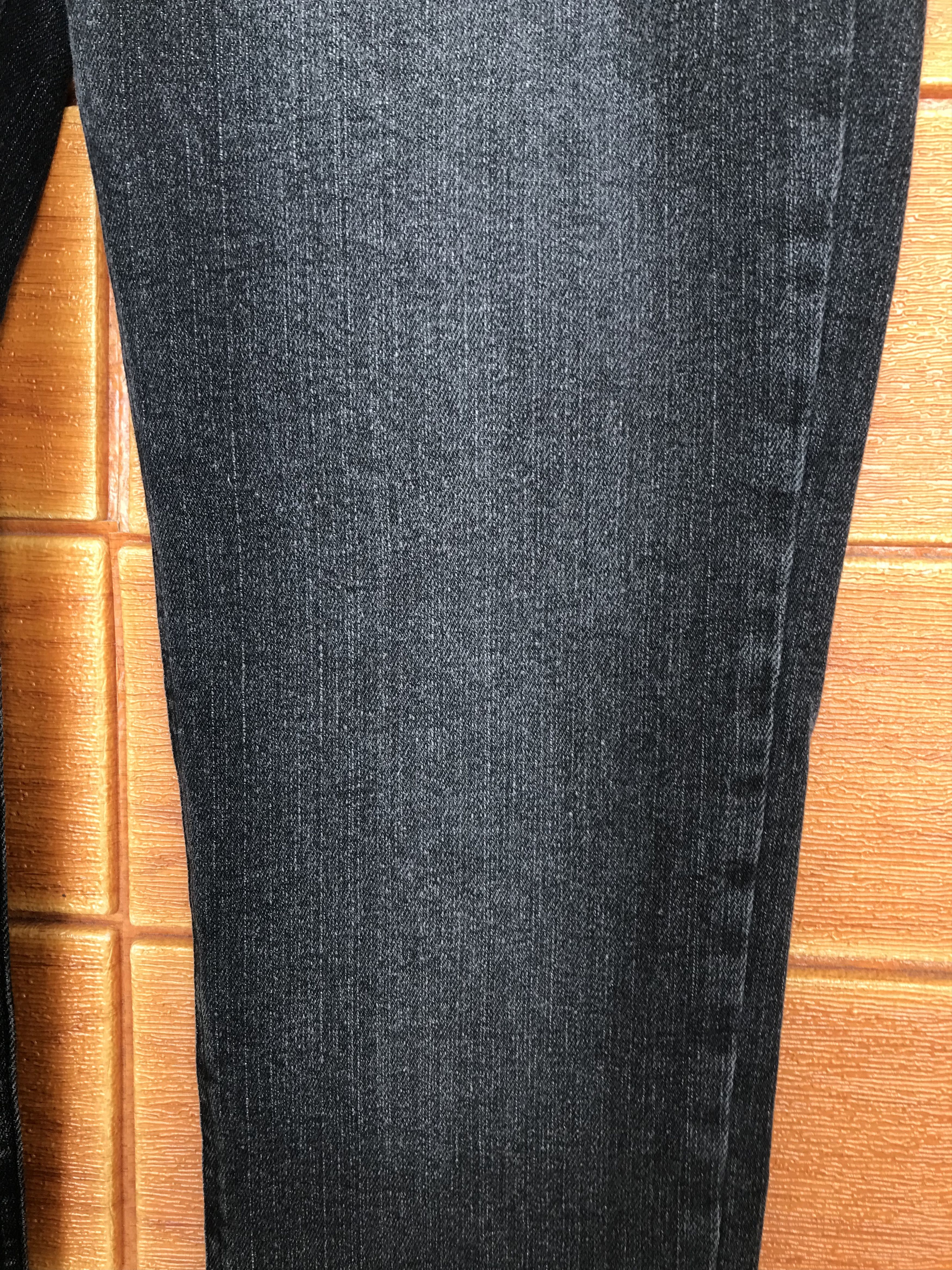 If Six Was Nine Jude Bloom Distressed Denim Jeans Size US 30 / EU 46 - 8 Thumbnail