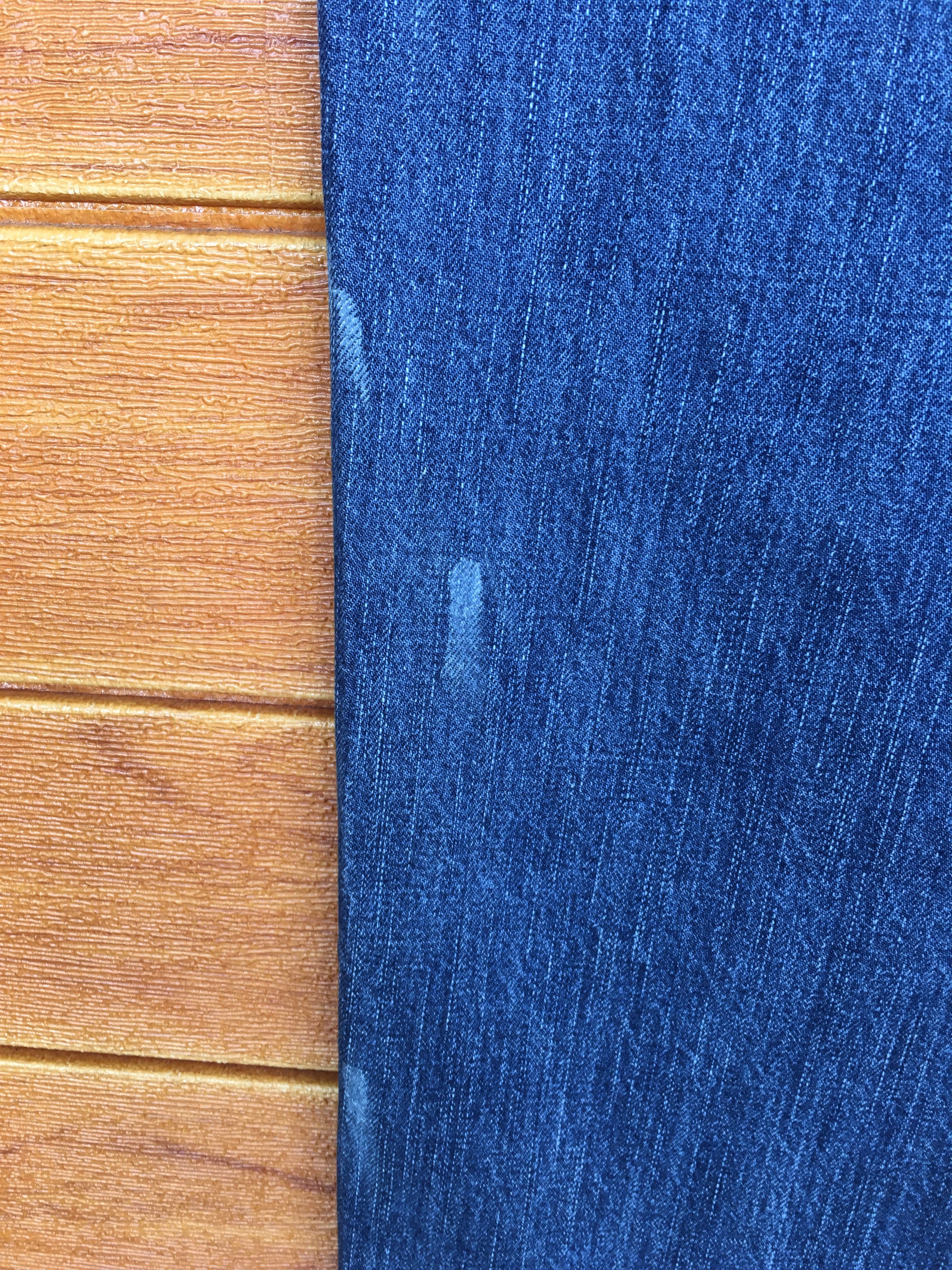 Comme des Garcons × Undercover Niko And.. Painted Distressed Denim Jeans Size US 33 - 18 Thumbnail