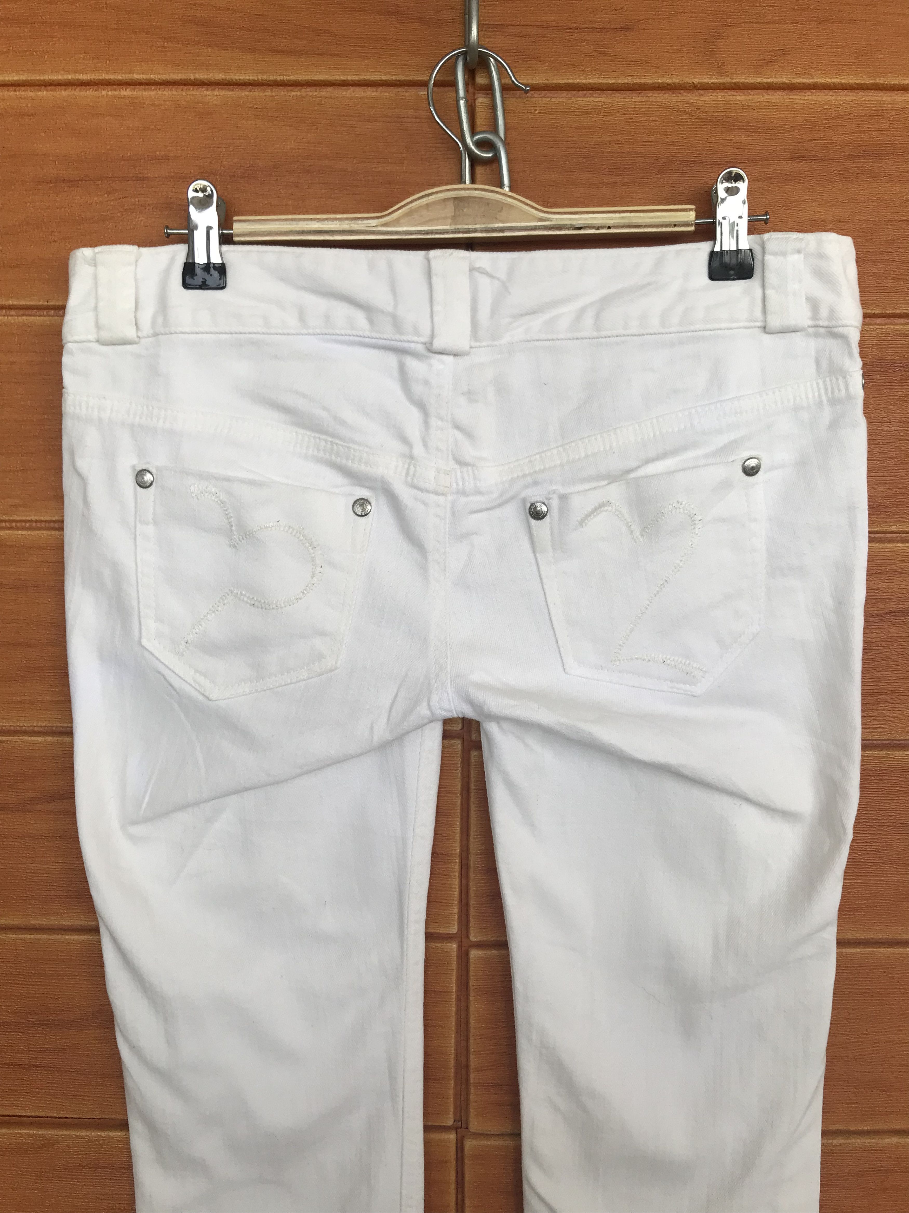 Comme des Garcons × Undercover Private Label Japan Distressed Denim Jeans Size US 30 / EU 46 - 9 Thumbnail