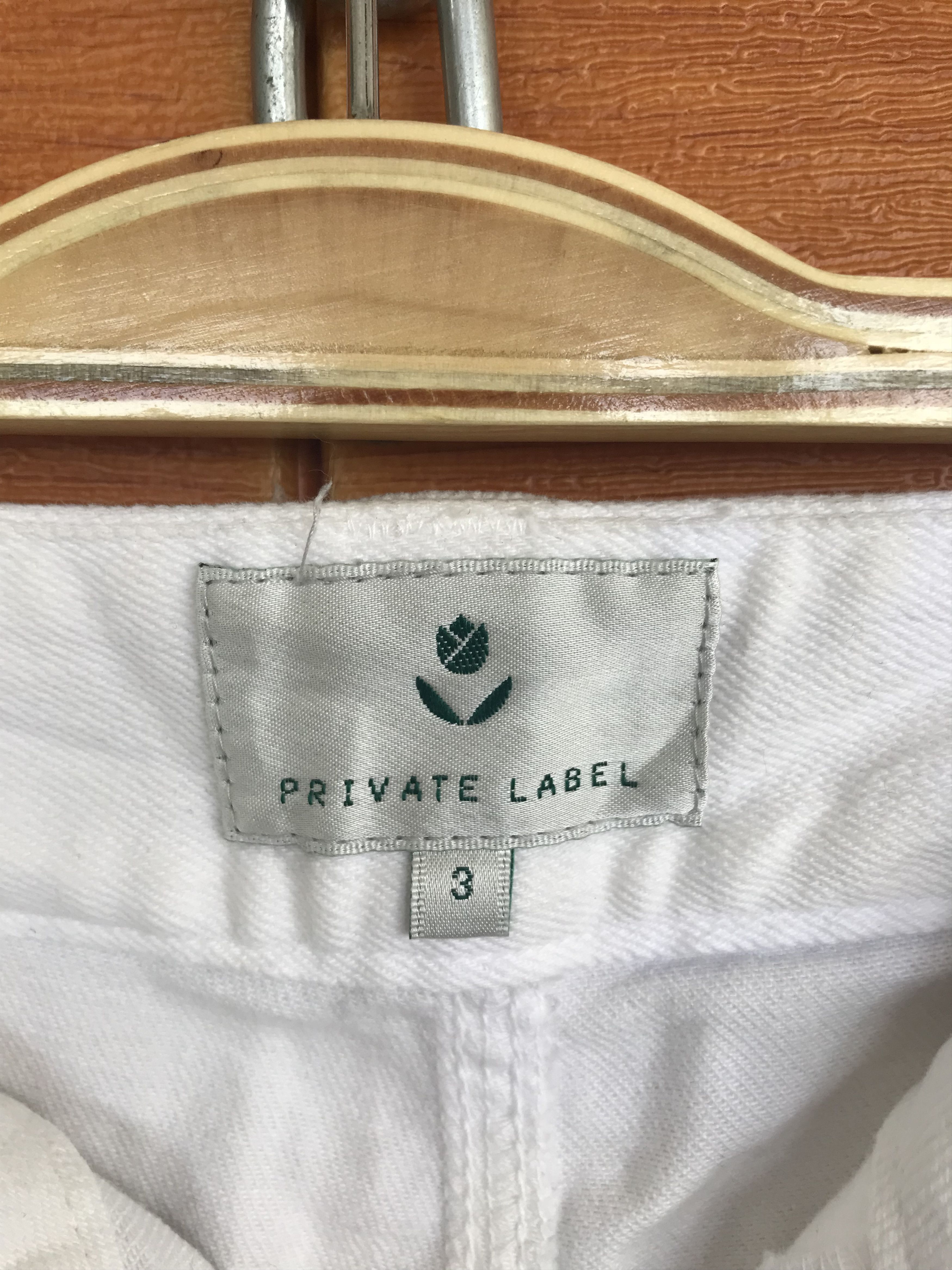 Comme des Garcons × Undercover Private Label Japan Distressed Denim Jeans Size US 30 / EU 46 - 13 Thumbnail
