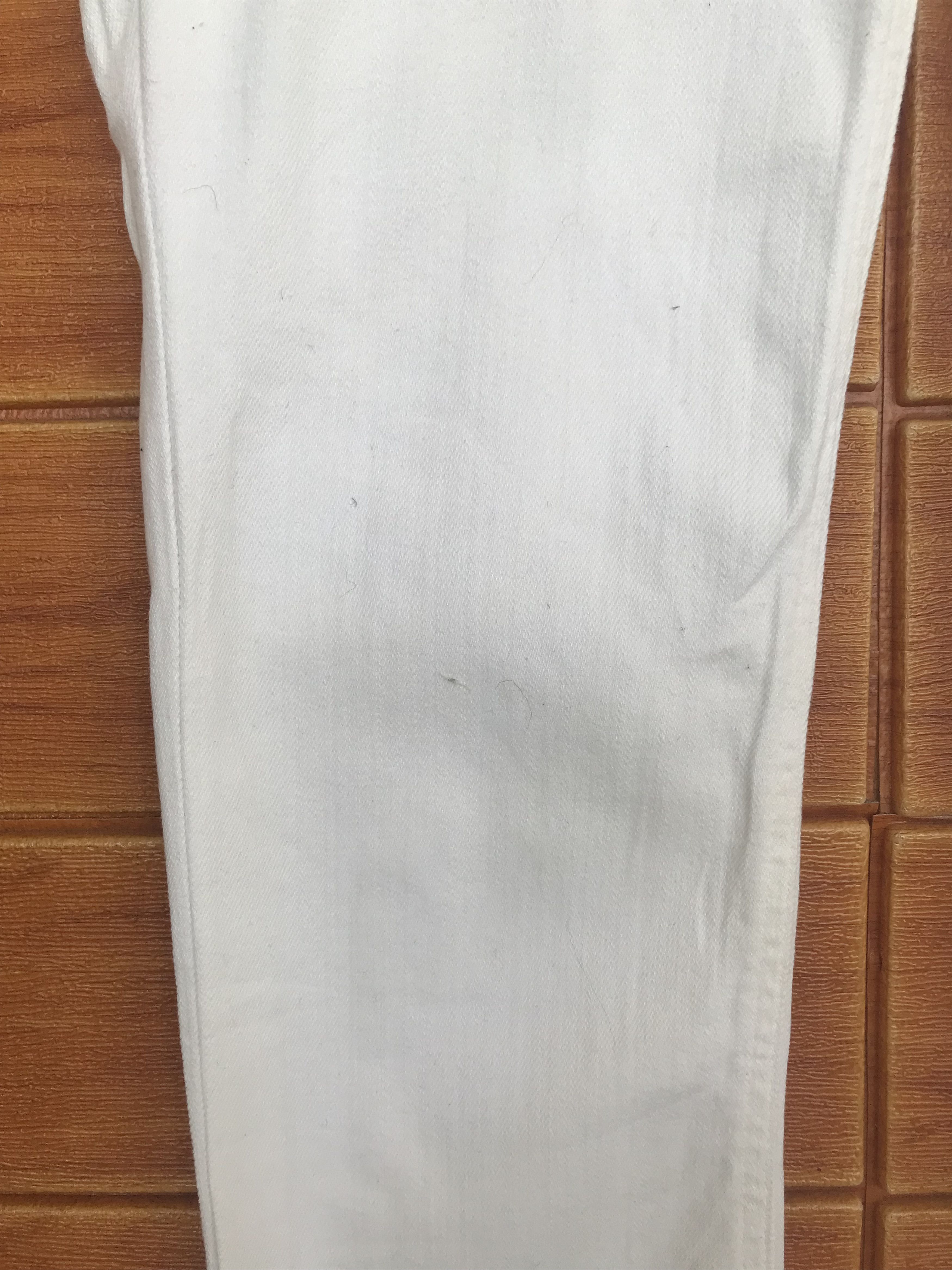 Comme des Garcons × Undercover Private Label Japan Distressed Denim Jeans Size US 30 / EU 46 - 4 Thumbnail