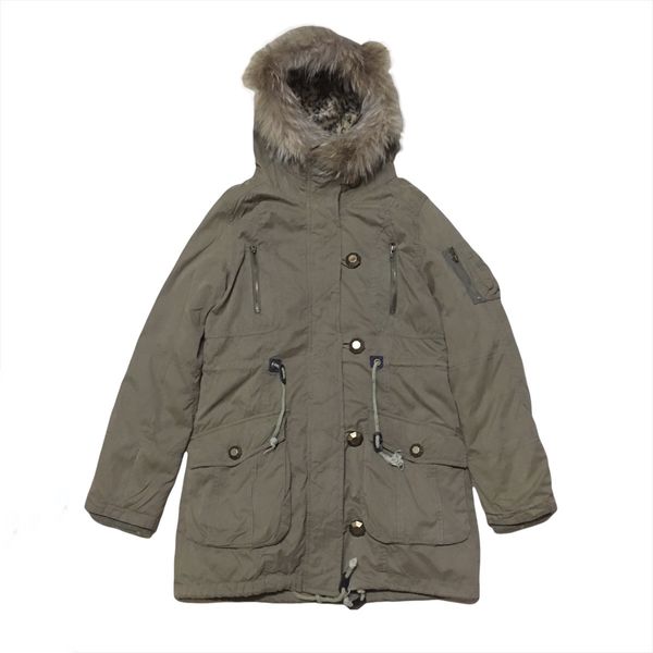 Outdoor Life Japanese Brand Ingni Parka Jacket For Winter Outdoor