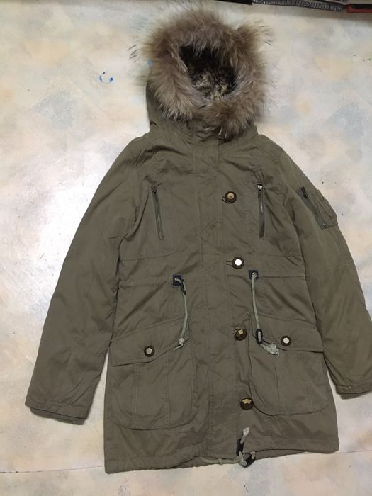 Outdoor Life Japanese Brand Ingni Parka Jacket For Winter Outdoor