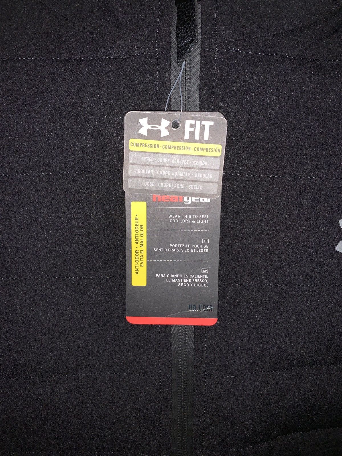 Under Armour Under Armour HeatGear Down Parka Size US S / EU 44-46 / 1 - 4 Thumbnail