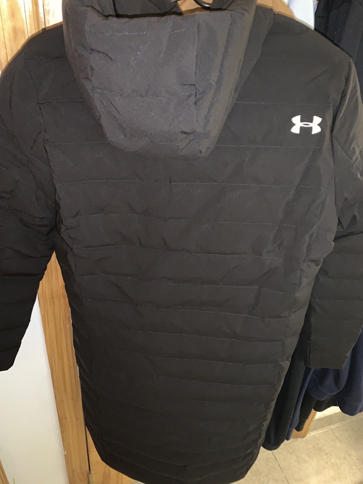 Under Armour Under Armour HeatGear Down Parka Size US S / EU 44-46 / 1 - 5 Thumbnail