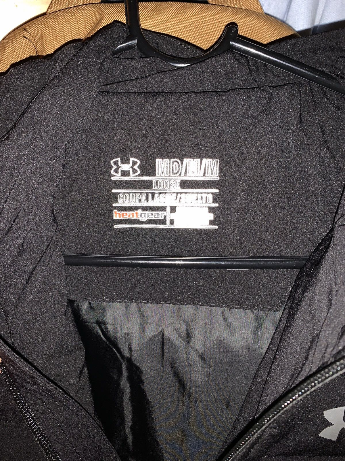 Under Armour Under Armour HeatGear Down Parka Size US S / EU 44-46 / 1 - 3 Thumbnail