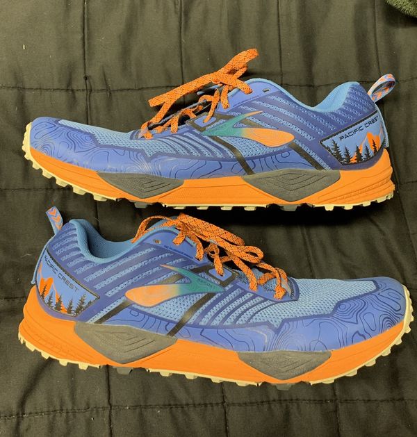 Brooks Cascadia 13 Pacific Crest Grailed