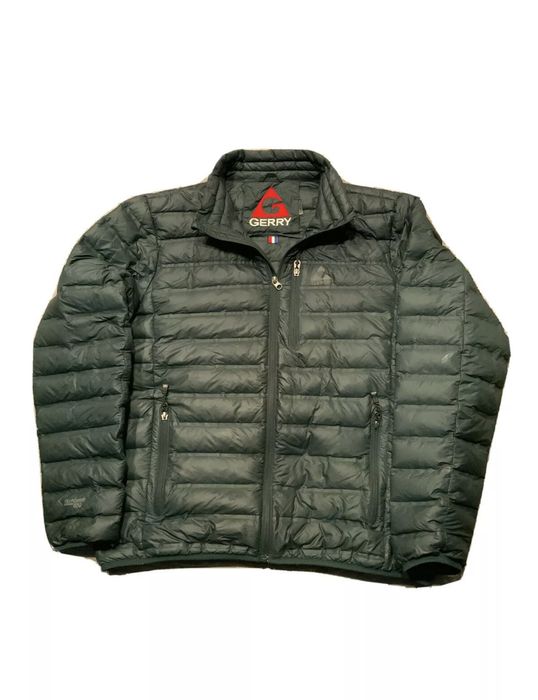 Gerry jacket store fill power 650