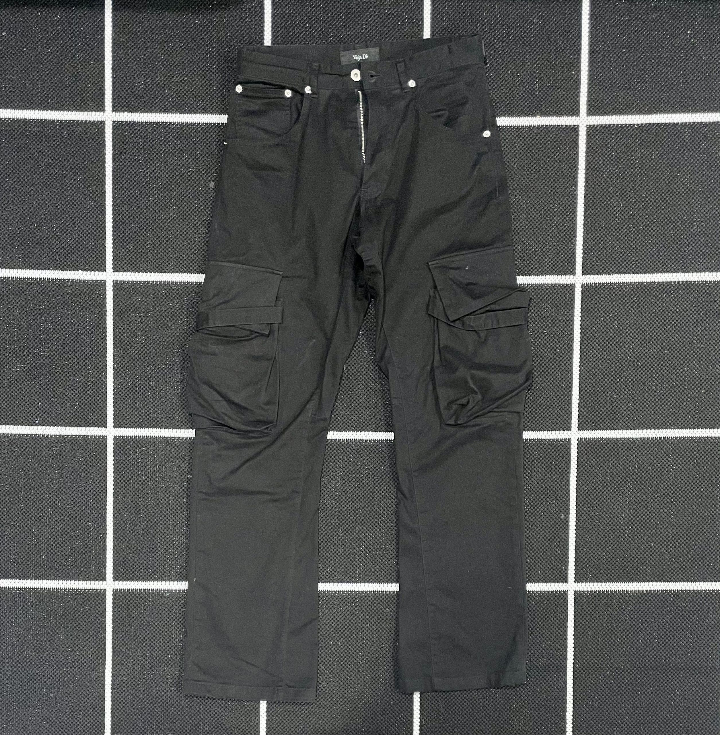 Vuja De Flare Pants | Grailed