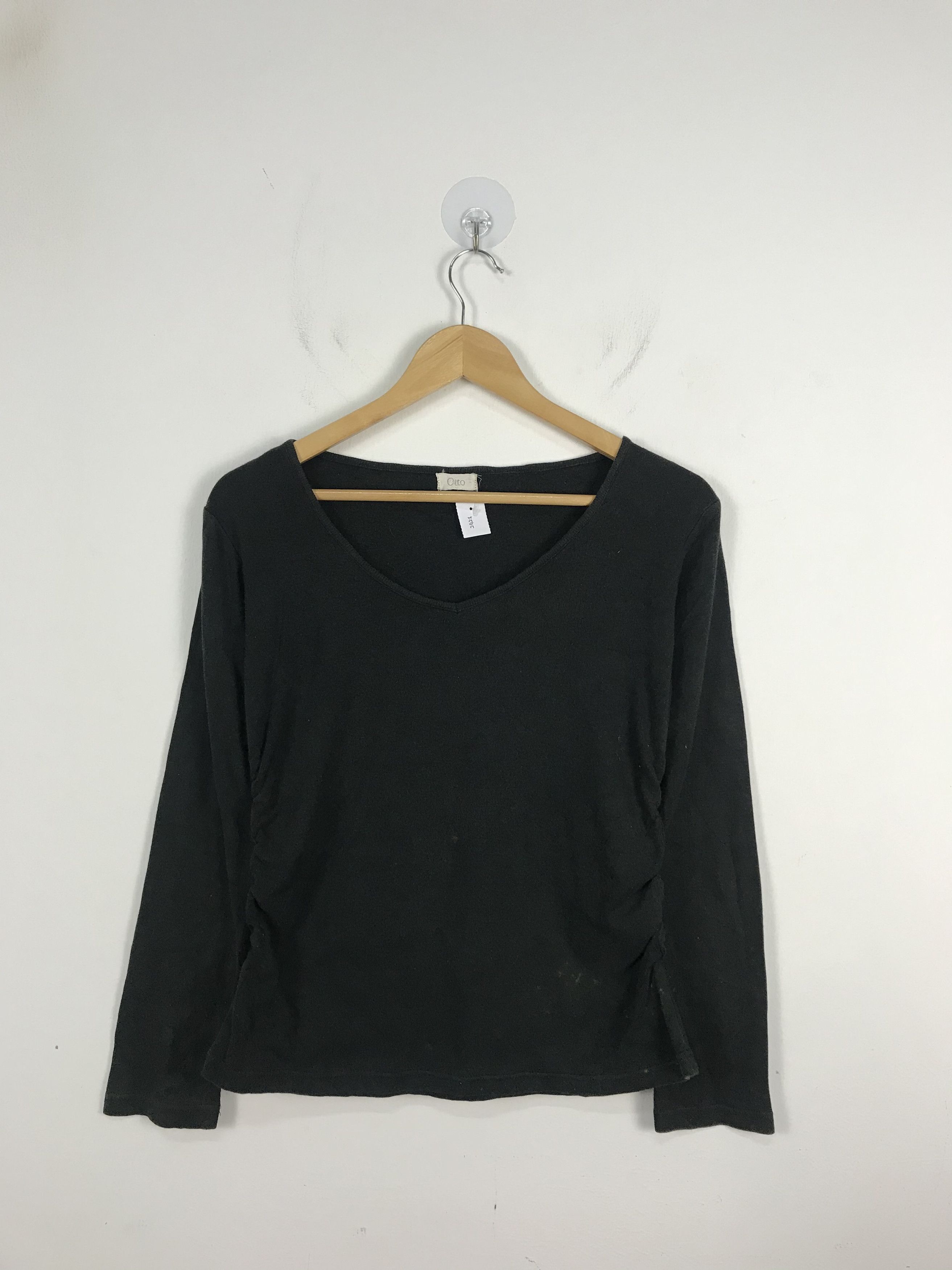 Otto Big Collar Knitted #2927