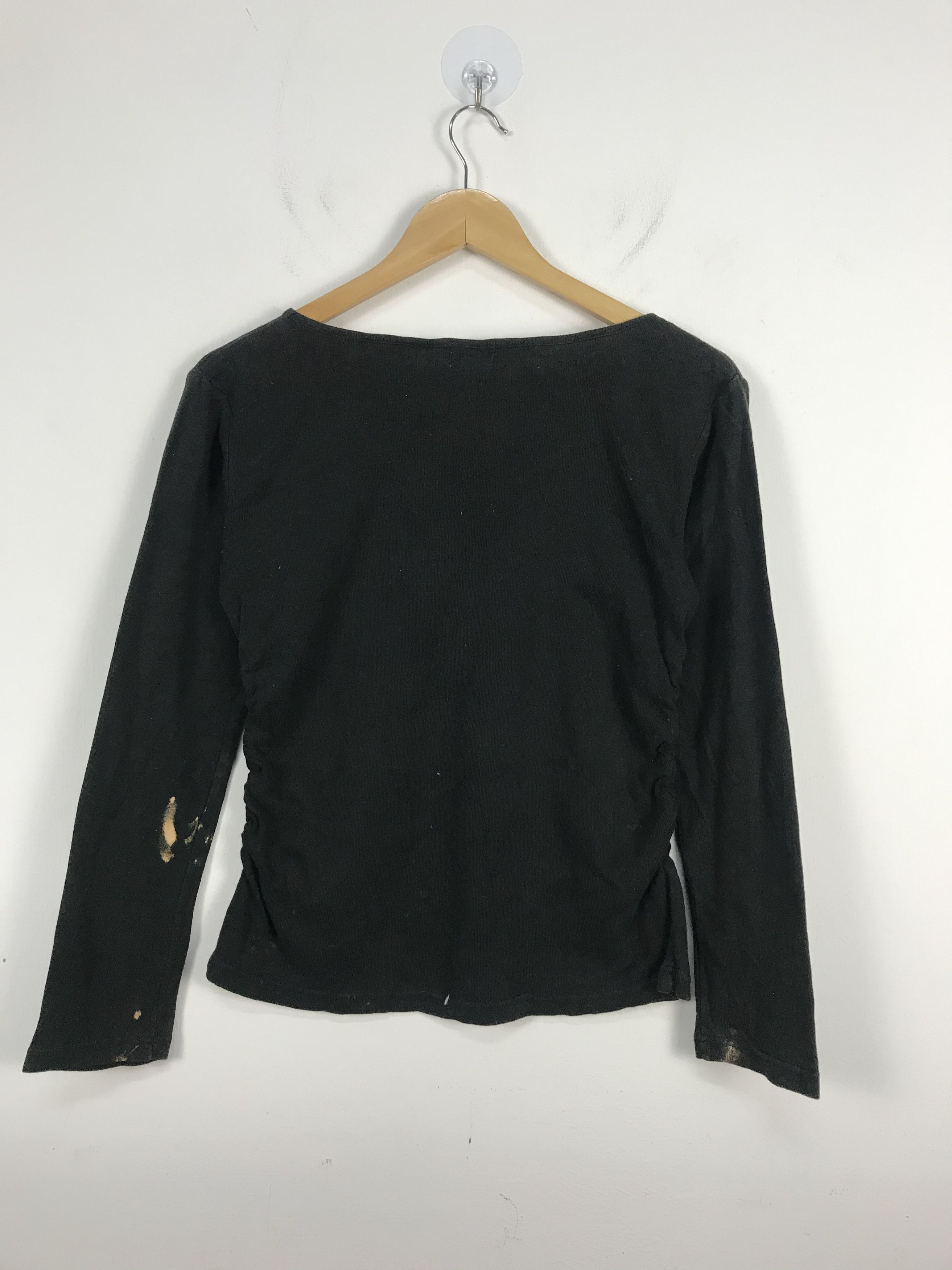 Otto Big Collar Knitted #2927