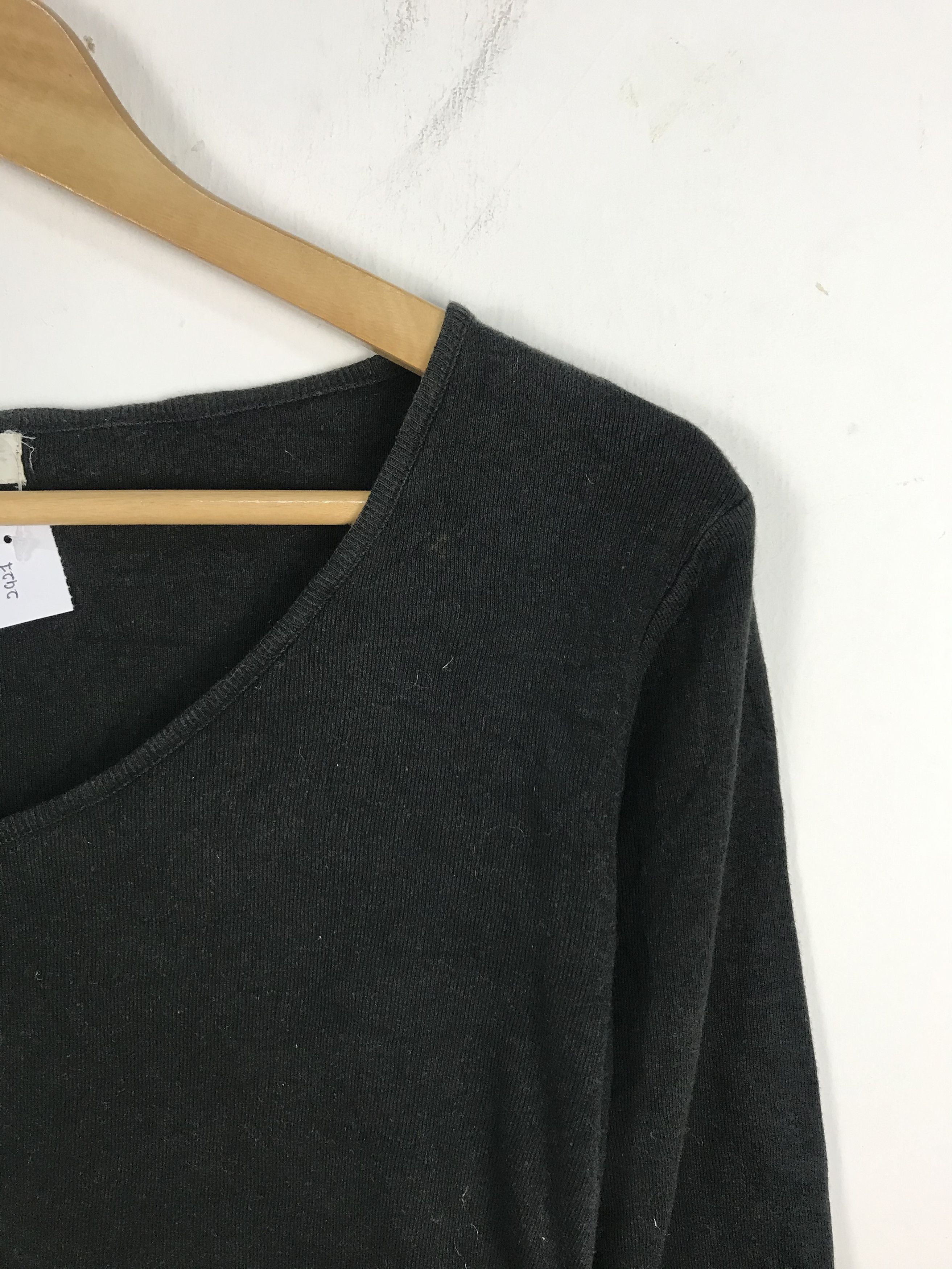 Otto Big Collar Knitted #2927