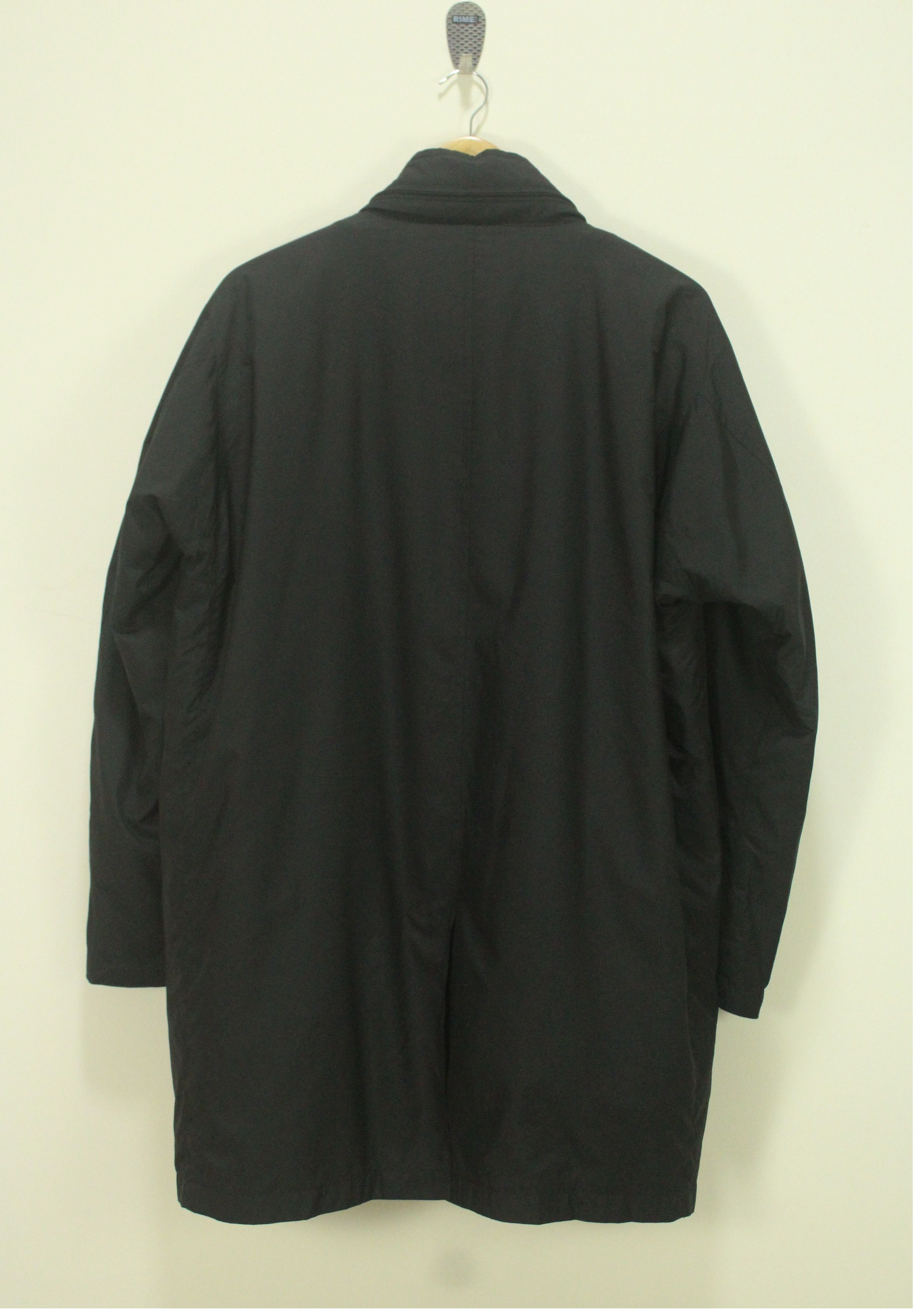 Burberry × Burberry Prorsum × Japanese Brand BURBERRY Jacket Parka Hooded Removable Lining Padded Size US L / EU 52-54 / 3 - 3 Thumbnail