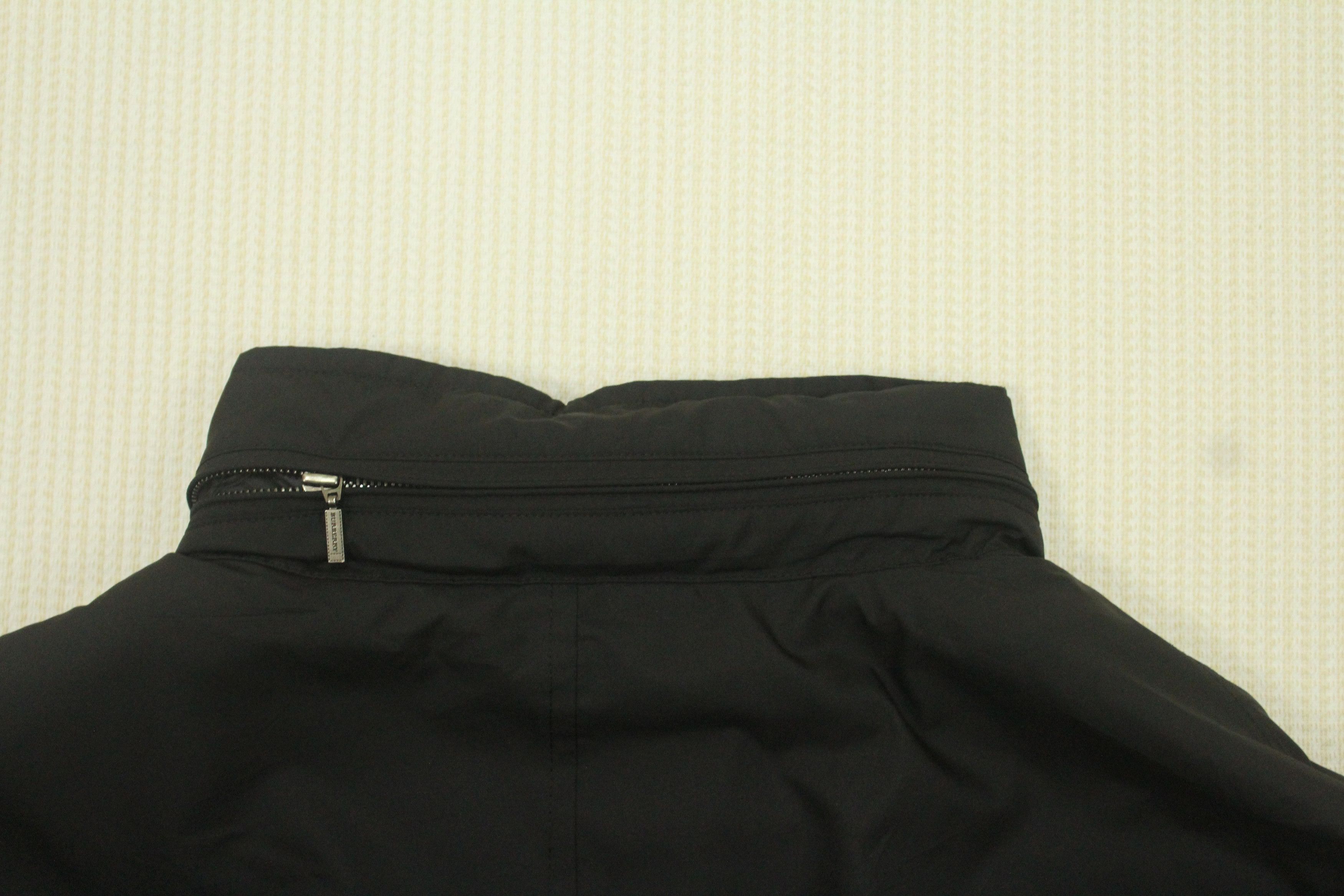 Burberry × Burberry Prorsum × Japanese Brand BURBERRY Jacket Parka Hooded Removable Lining Padded Size US L / EU 52-54 / 3 - 5 Thumbnail