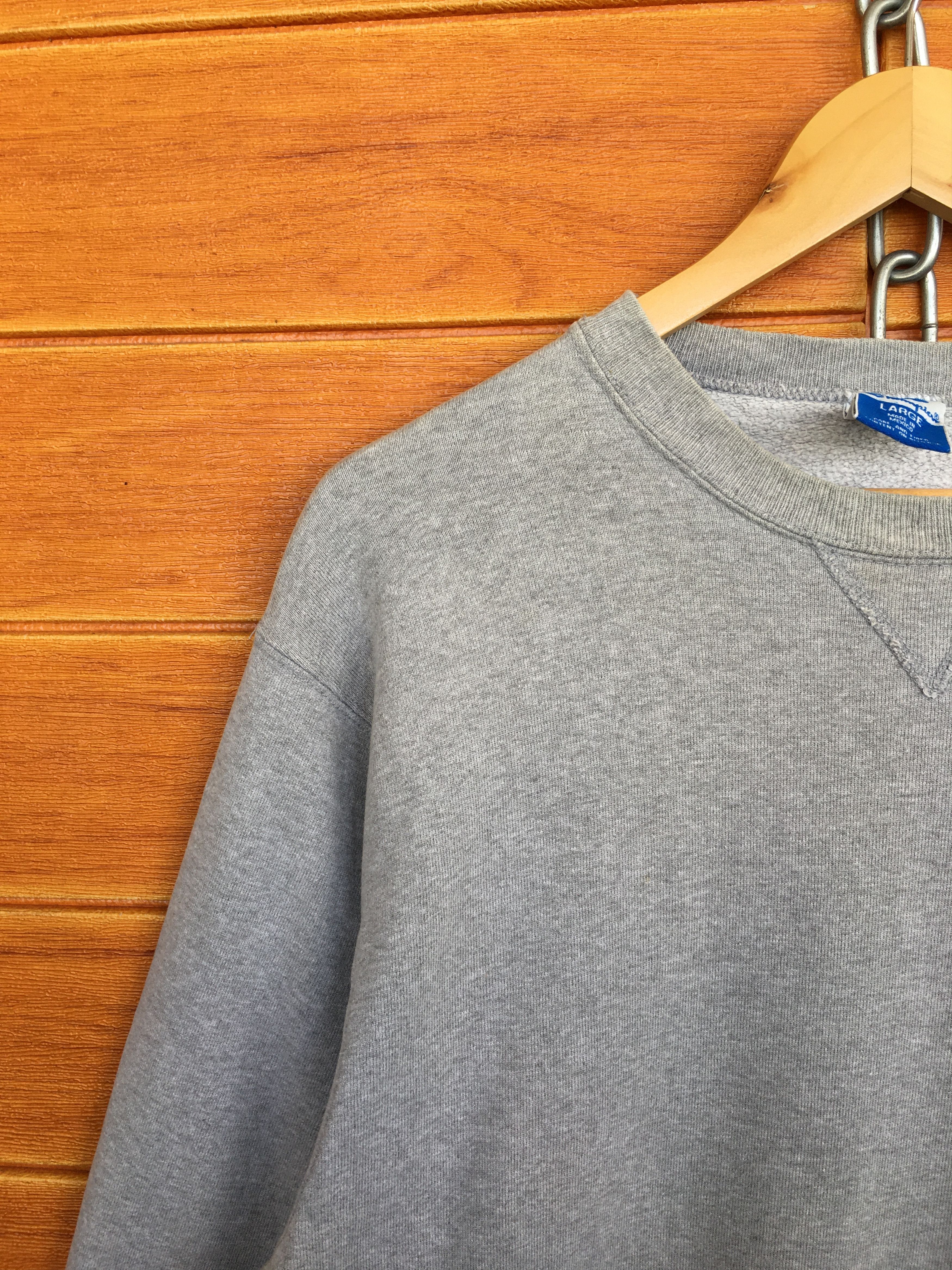 Champion Vintage 90s Champion Small Logo Sweatshirt Size US L / EU 52-54 / 3 - 2 Thumbnail