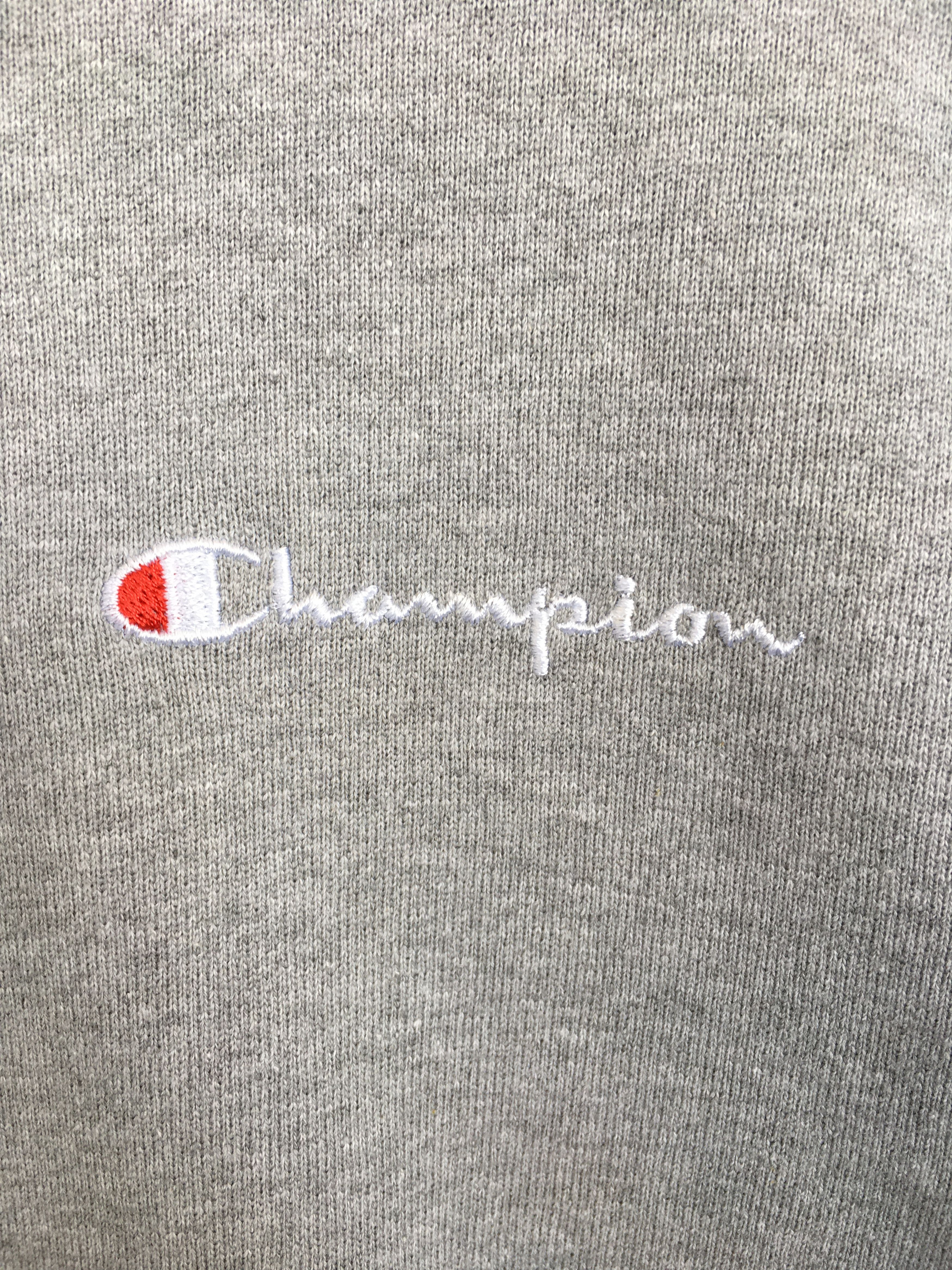 Champion Vintage 90s Champion Small Logo Sweatshirt Size US L / EU 52-54 / 3 - 7 Thumbnail
