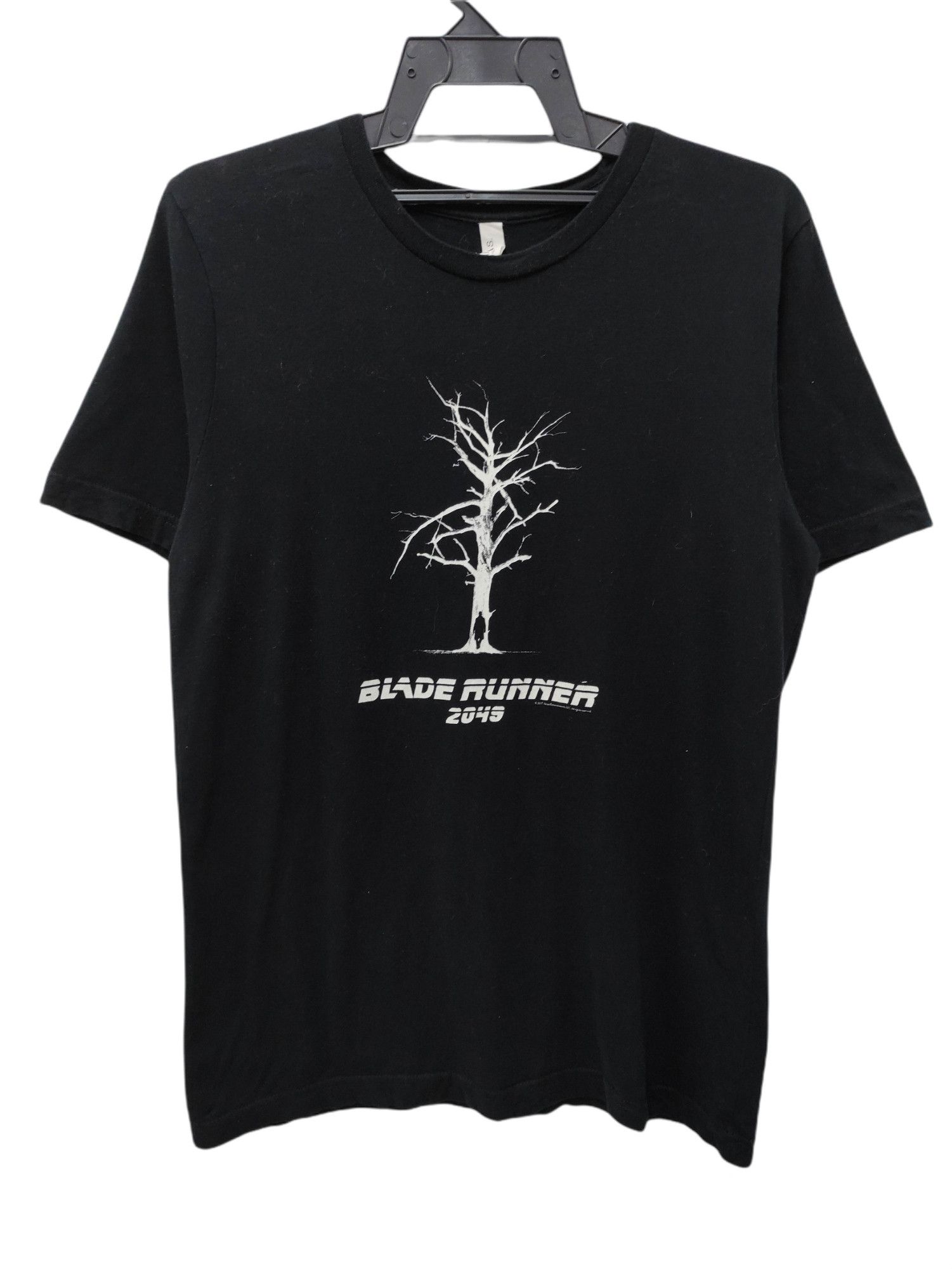 Sci-Fi Fantasy BLADE RUNNER 2049 MOVIE PROMO T-SHIRT Size US M / EU 48-50 / 2 - 1 Thumbnail