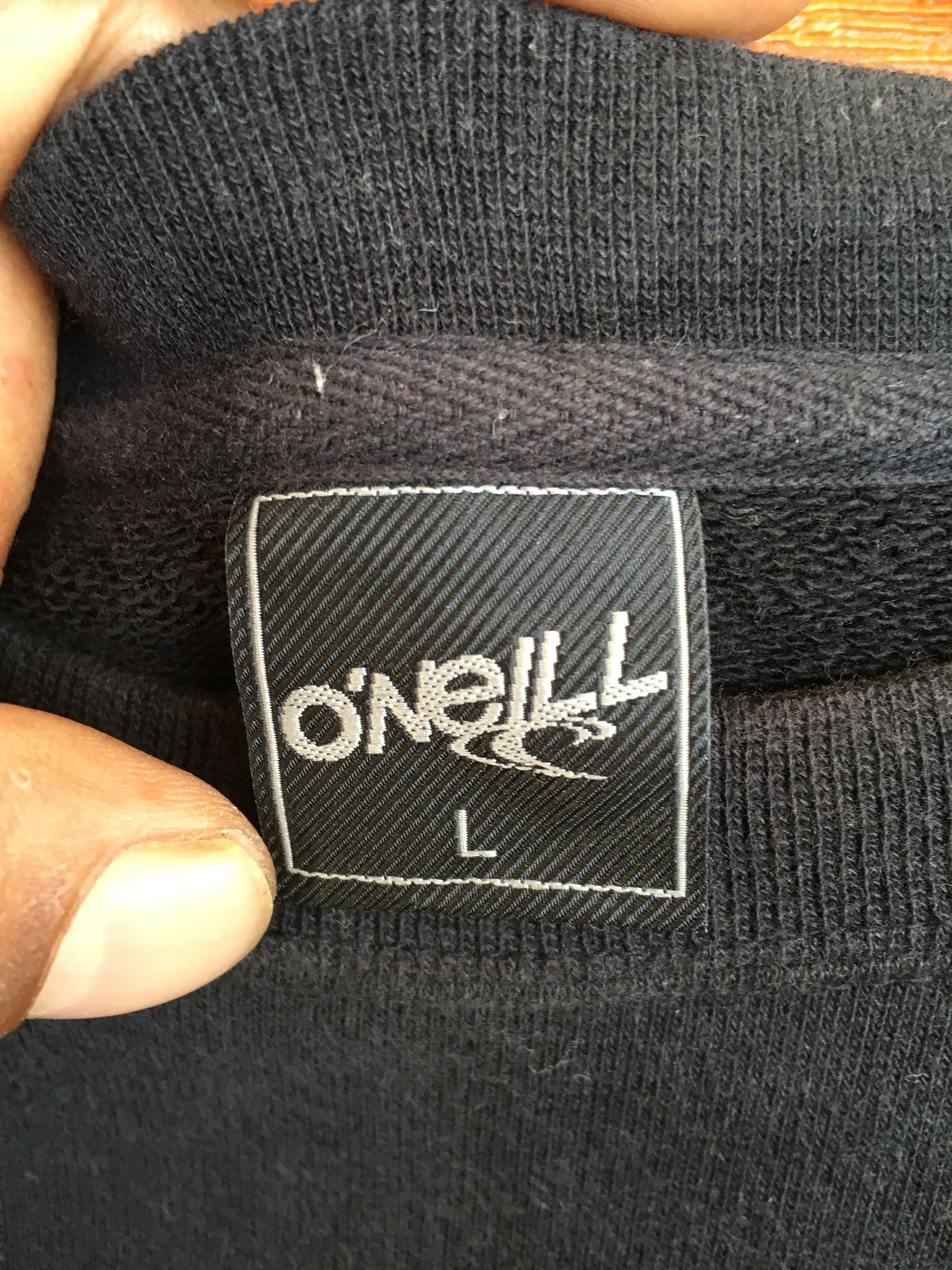O'Neill Vintage O'NEIL Surfing Sweatshirt Size US L / EU 52-54 / 3 - 9 Thumbnail