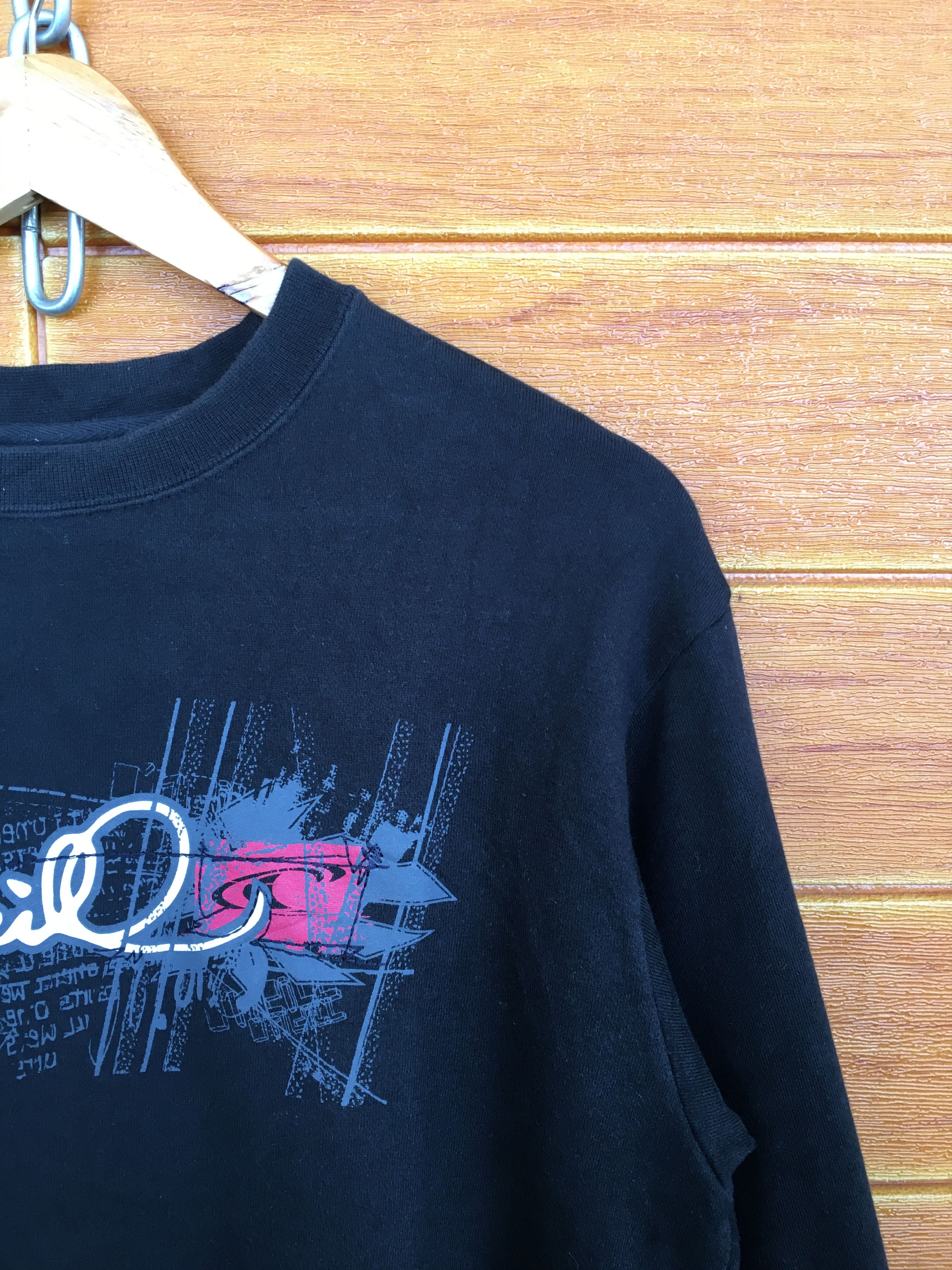 O'Neill Vintage O'NEIL Surfing Sweatshirt Size US L / EU 52-54 / 3 - 4 Thumbnail
