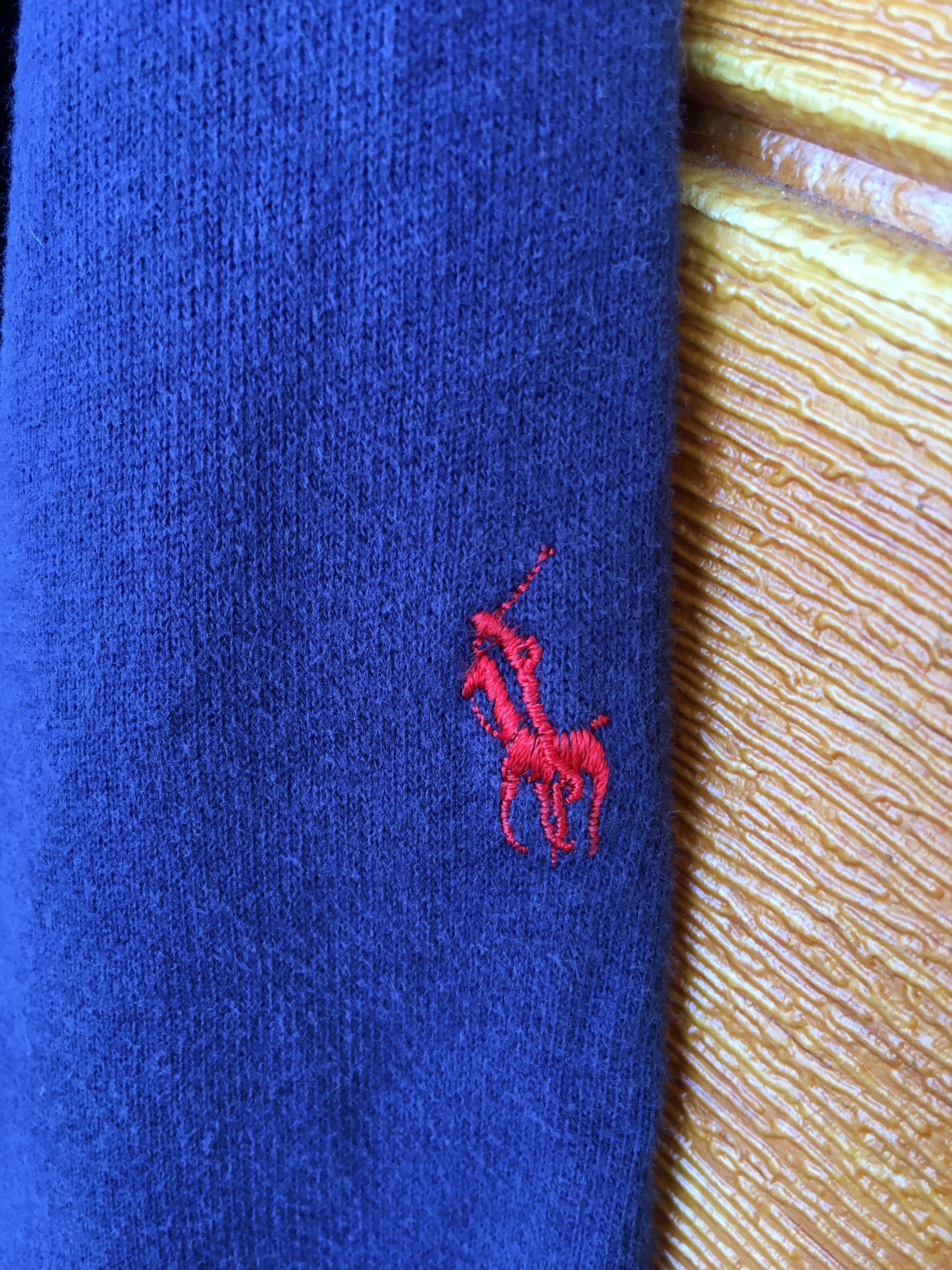 Polo Ralph Lauren Vintage Polo By Ralph Lauren Big Logo Sweatshirt Size US M / EU 48-50 / 2 - 6 Thumbnail
