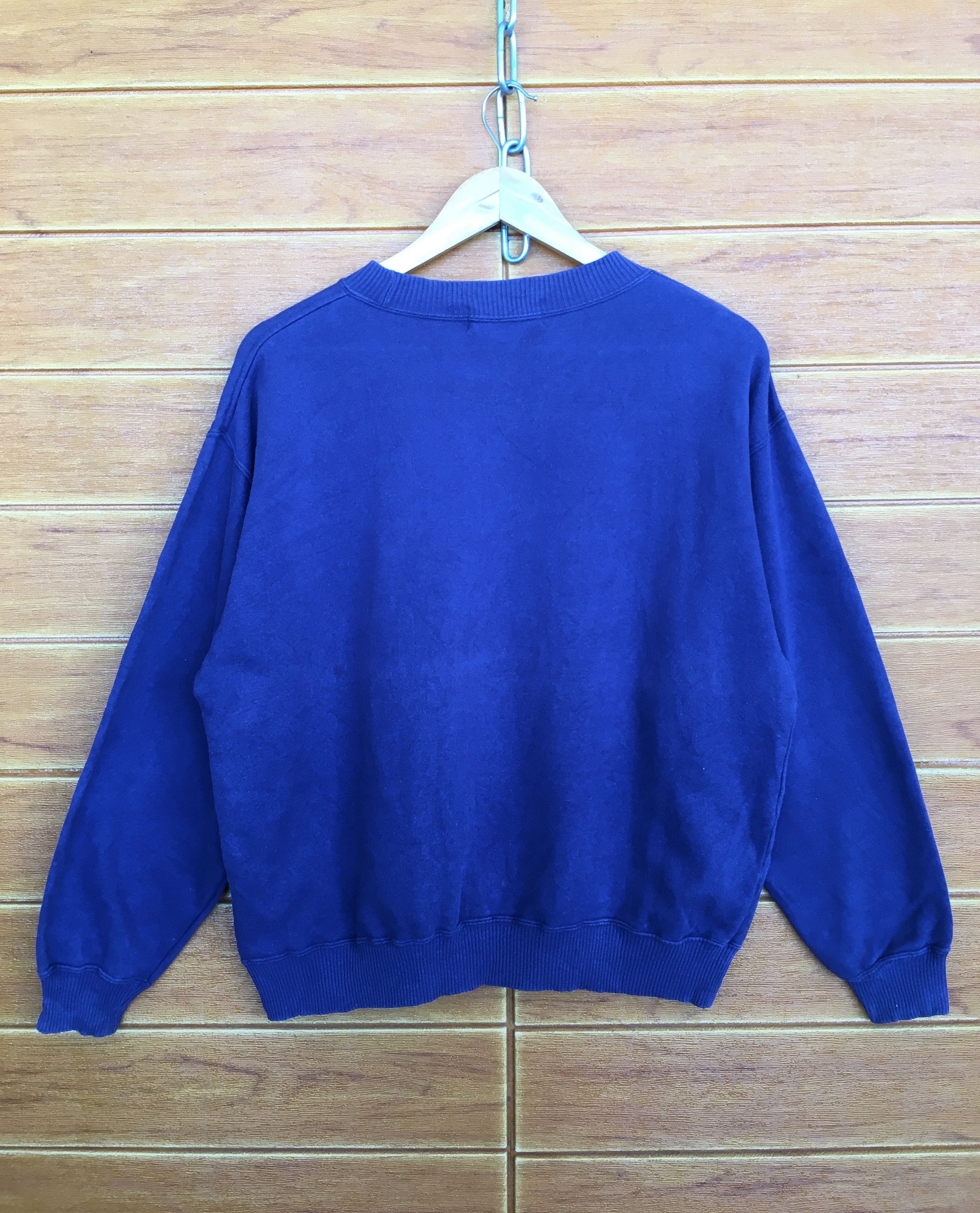 Polo Ralph Lauren Vintage Polo By Ralph Lauren Big Logo Sweatshirt Size US M / EU 48-50 / 2 - 12 Thumbnail