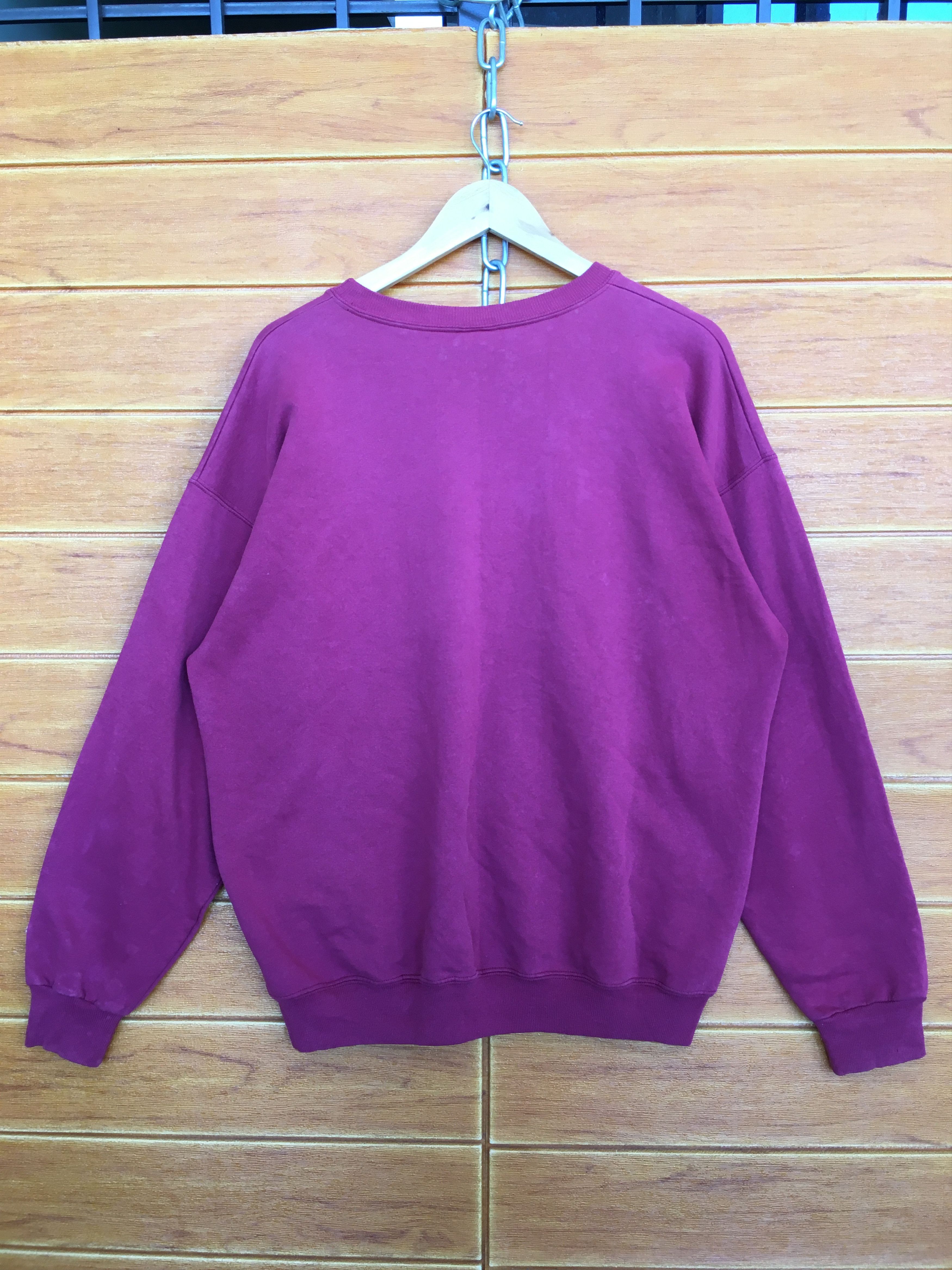 Collegium Vintage 90s Champion Uindy University Sweatshirt Size US L / EU 52-54 / 3 - 8 Thumbnail