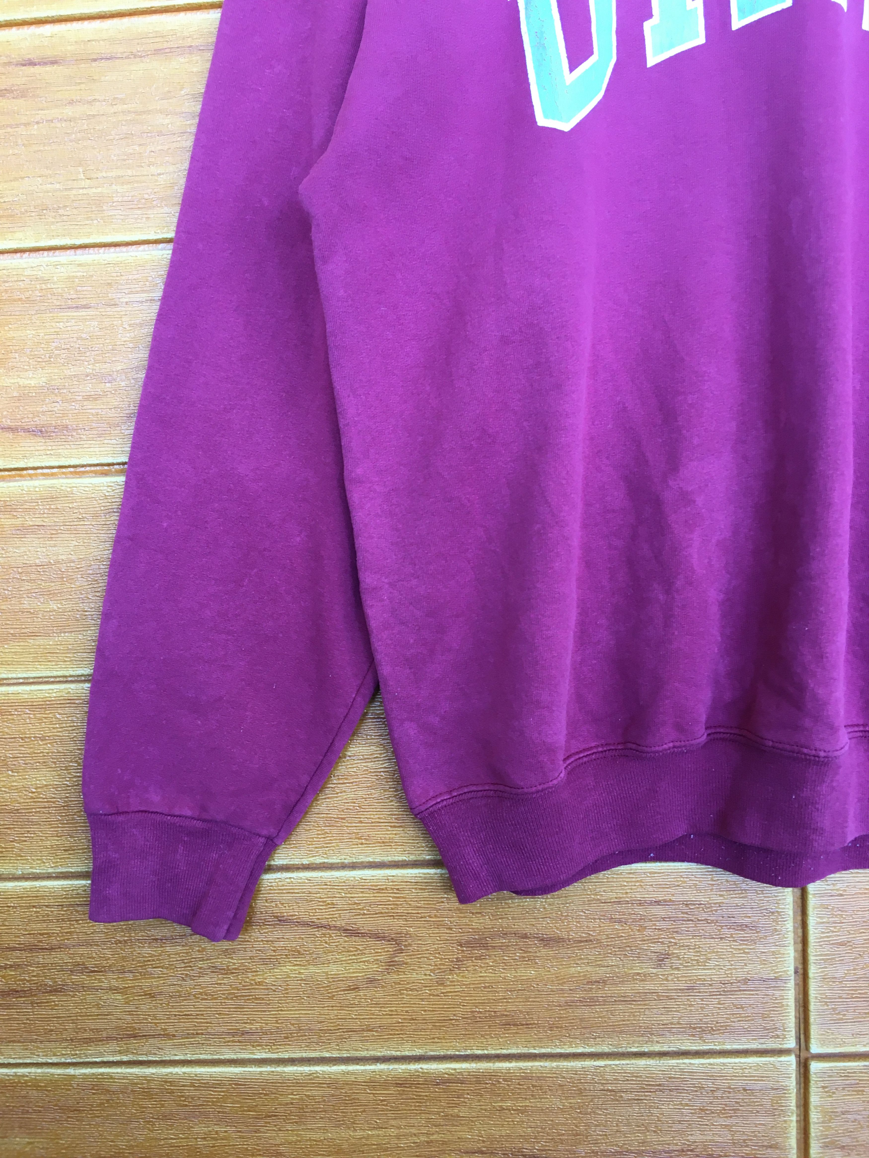 Collegium Vintage 90s Champion Uindy University Sweatshirt Size US L / EU 52-54 / 3 - 5 Thumbnail