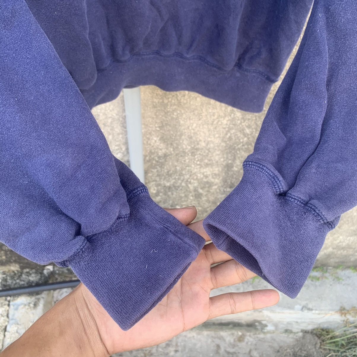 Polo Ralph Lauren × Ralph Lauren Polo Ralph Lauren Crewneck Pullover Faded Sweatshirts Size US L / EU 52-54 / 3 - 5 Thumbnail
