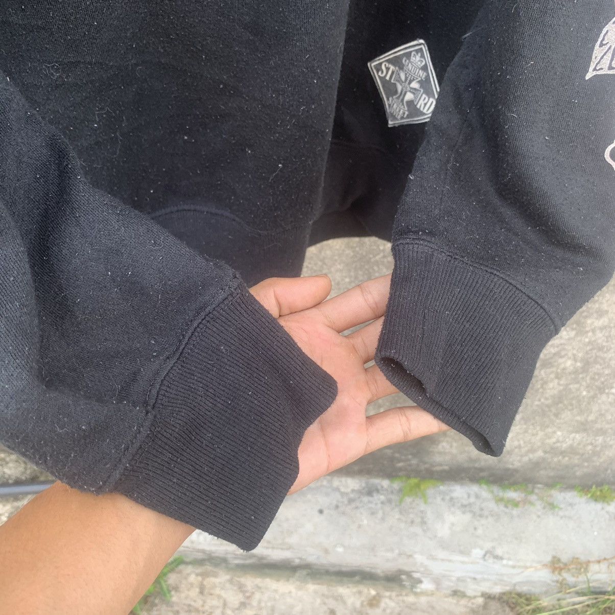 Japanese Brand × Seditionaries Unbranded Skulls Crewneck Pullover Sweatshirts Size US L / EU 52-54 / 3 - 5 Thumbnail