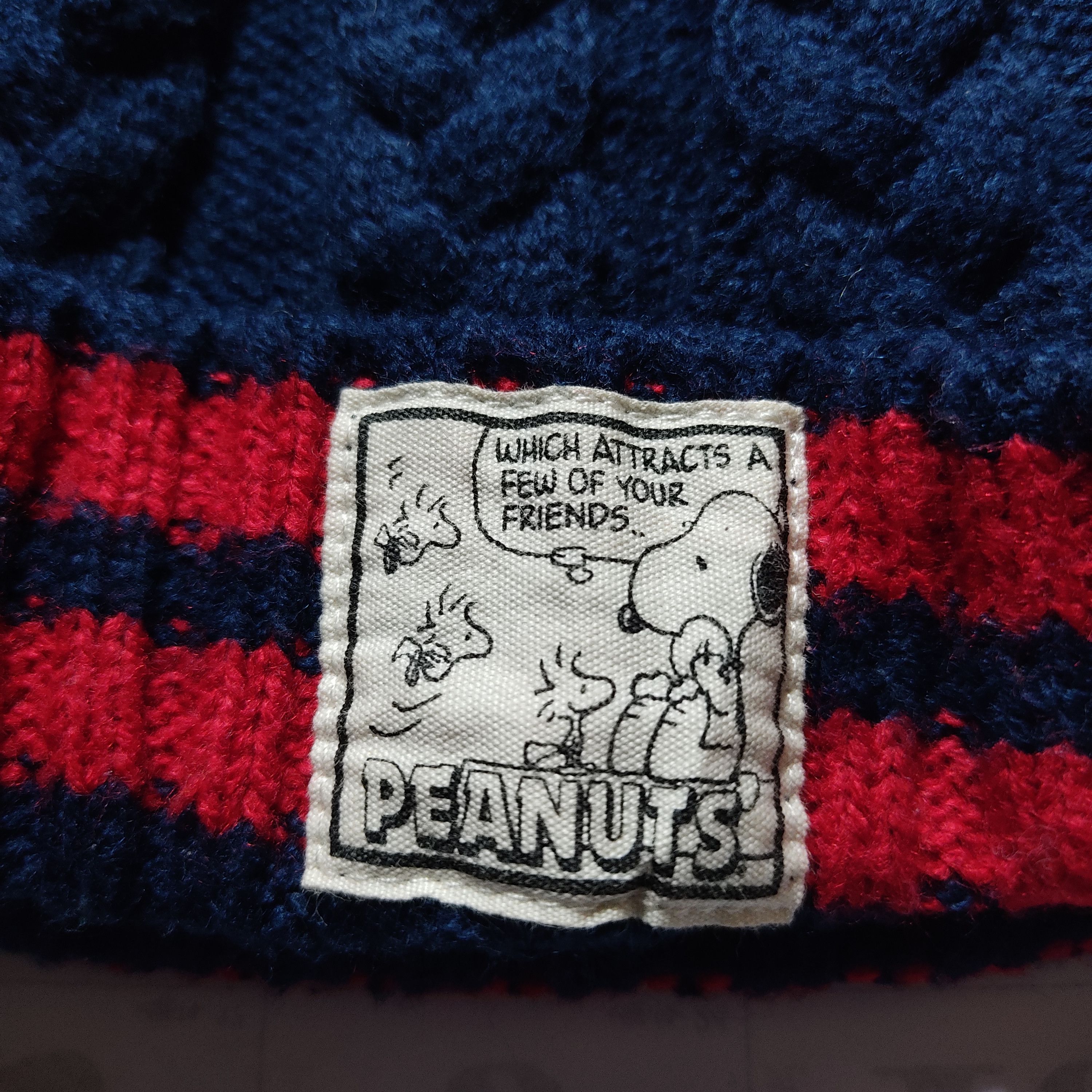 Grailed × Peanuts Which Attracts A Few of Your Friends ... Size ONE SIZE - 2 Thumbnail