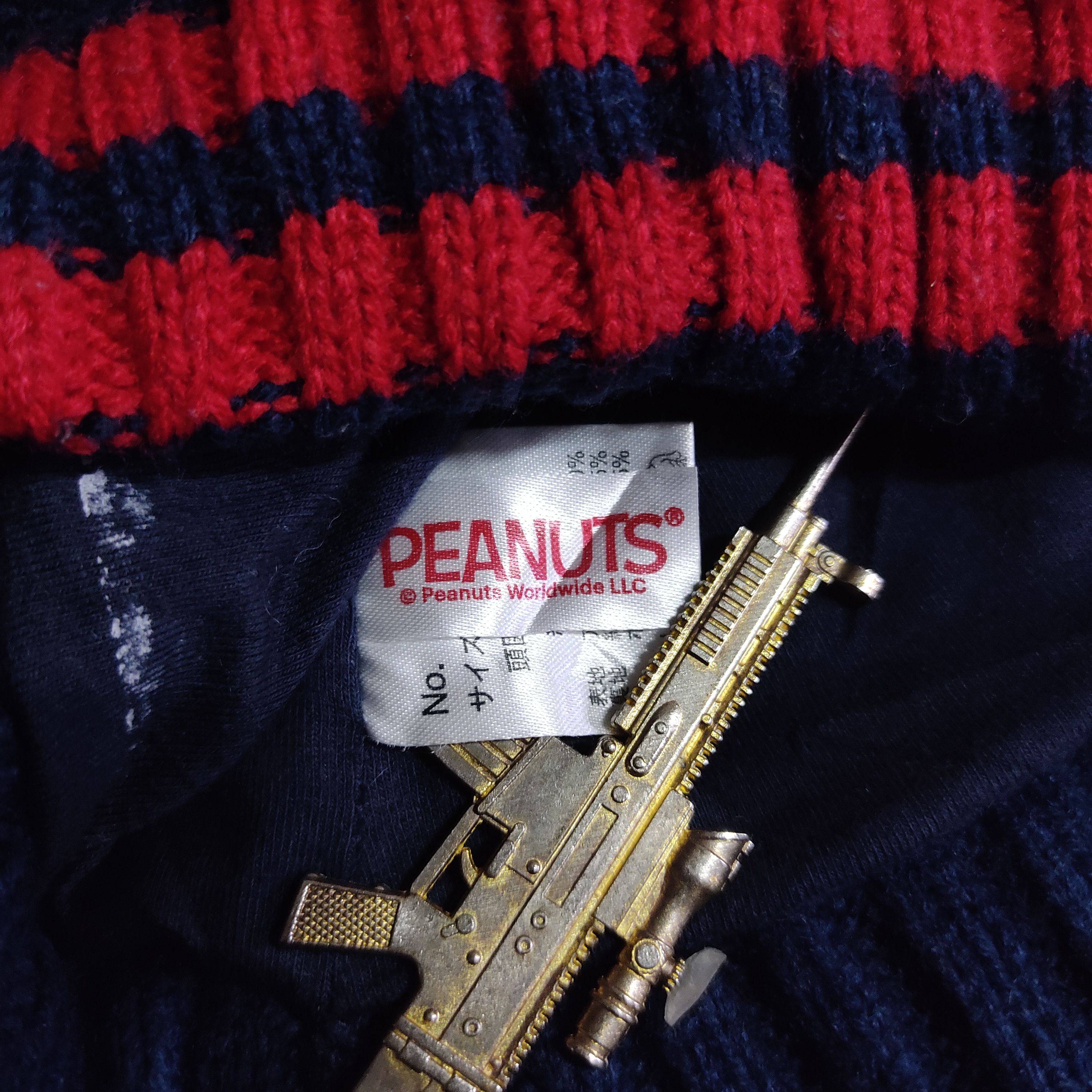 Grailed × Peanuts Which Attracts A Few of Your Friends ... Size ONE SIZE - 4 Thumbnail