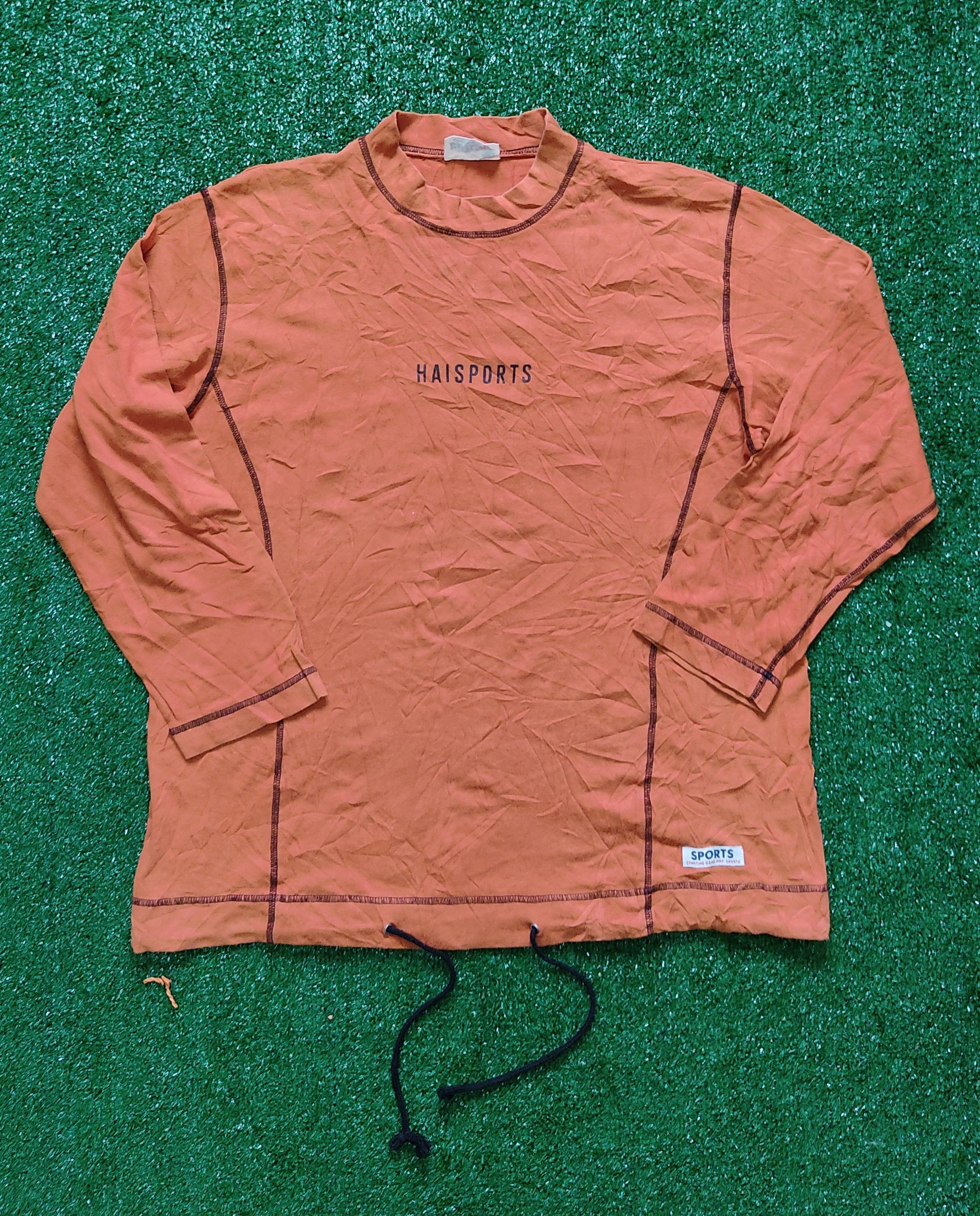 Hai Sporting Gear × Issey Miyake Vintage Hai Sporting Gear Issey Miyake Size US L / EU 52-54 / 3 - 3 Thumbnail