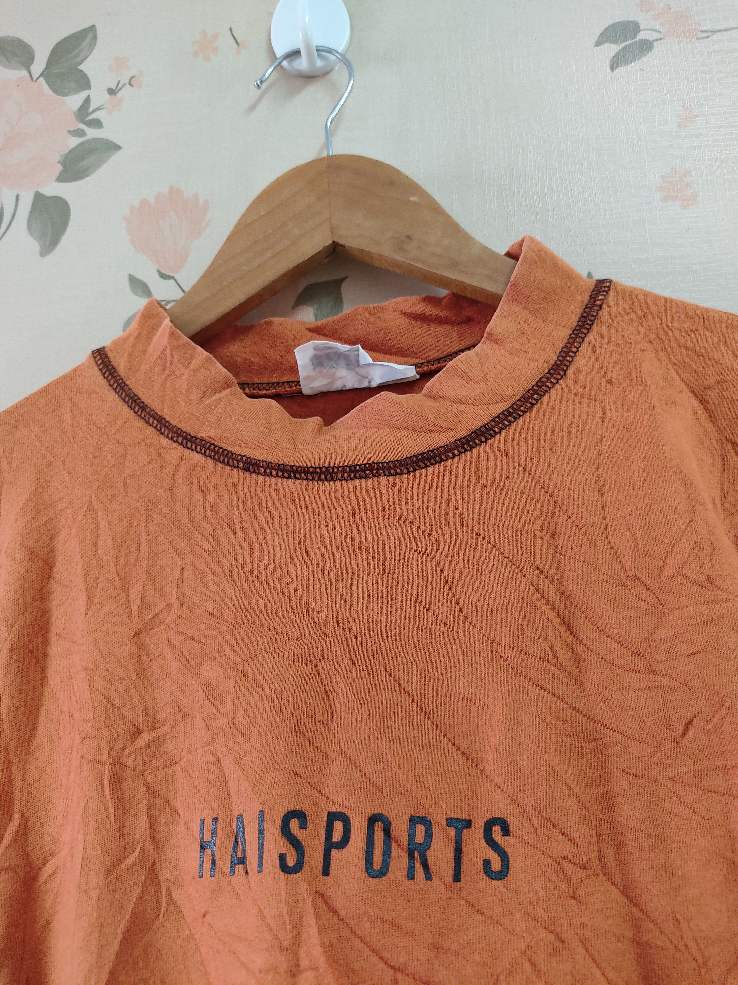 Hai Sporting Gear × Issey Miyake Vintage Hai Sporting Gear Issey Miyake Size US L / EU 52-54 / 3 - 8 Thumbnail