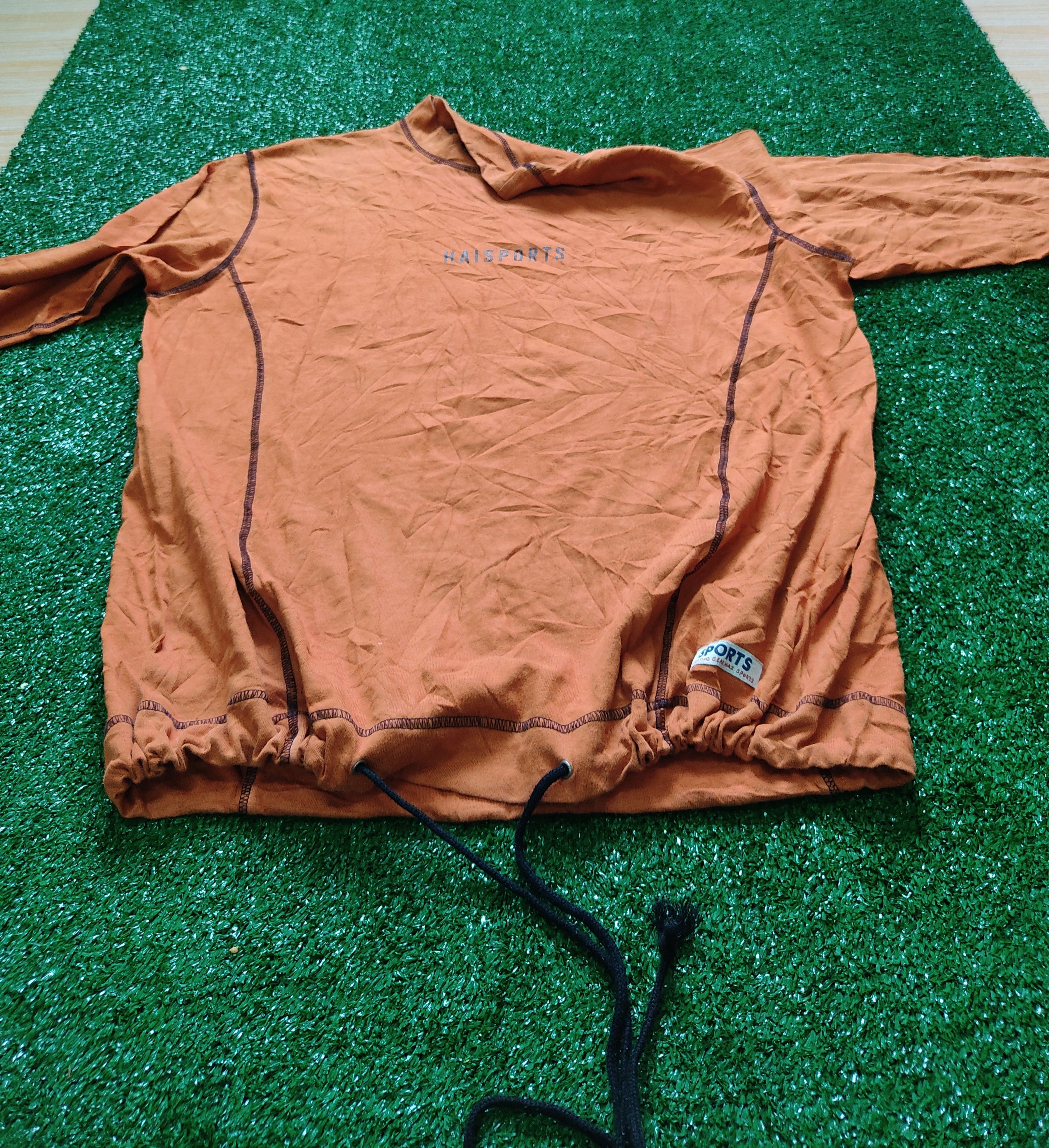 Hai Sporting Gear × Issey Miyake Vintage Hai Sporting Gear Issey Miyake Size US L / EU 52-54 / 3 - 2 Thumbnail