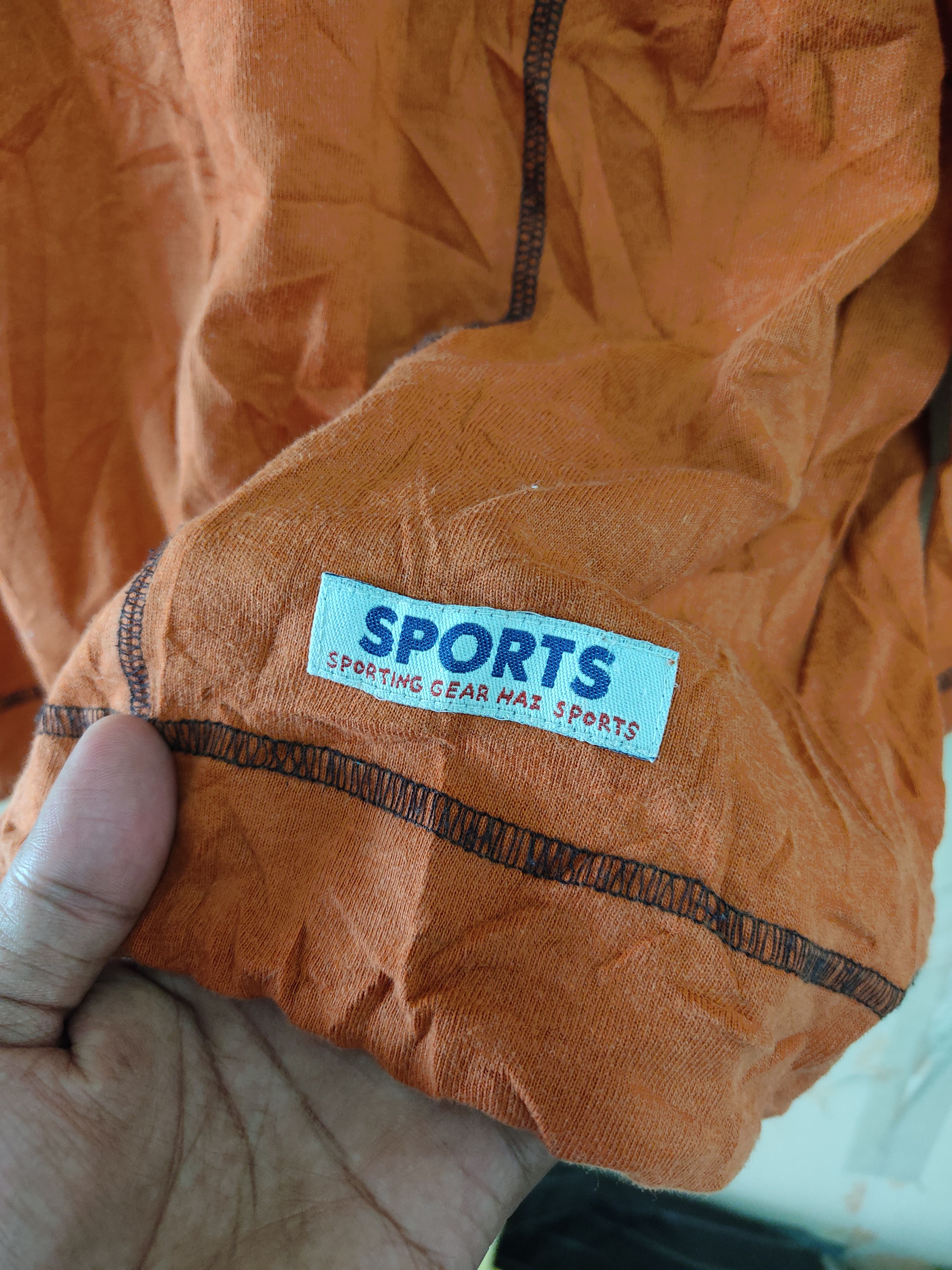 Hai Sporting Gear × Issey Miyake Vintage Hai Sporting Gear Issey Miyake Size US L / EU 52-54 / 3 - 9 Thumbnail