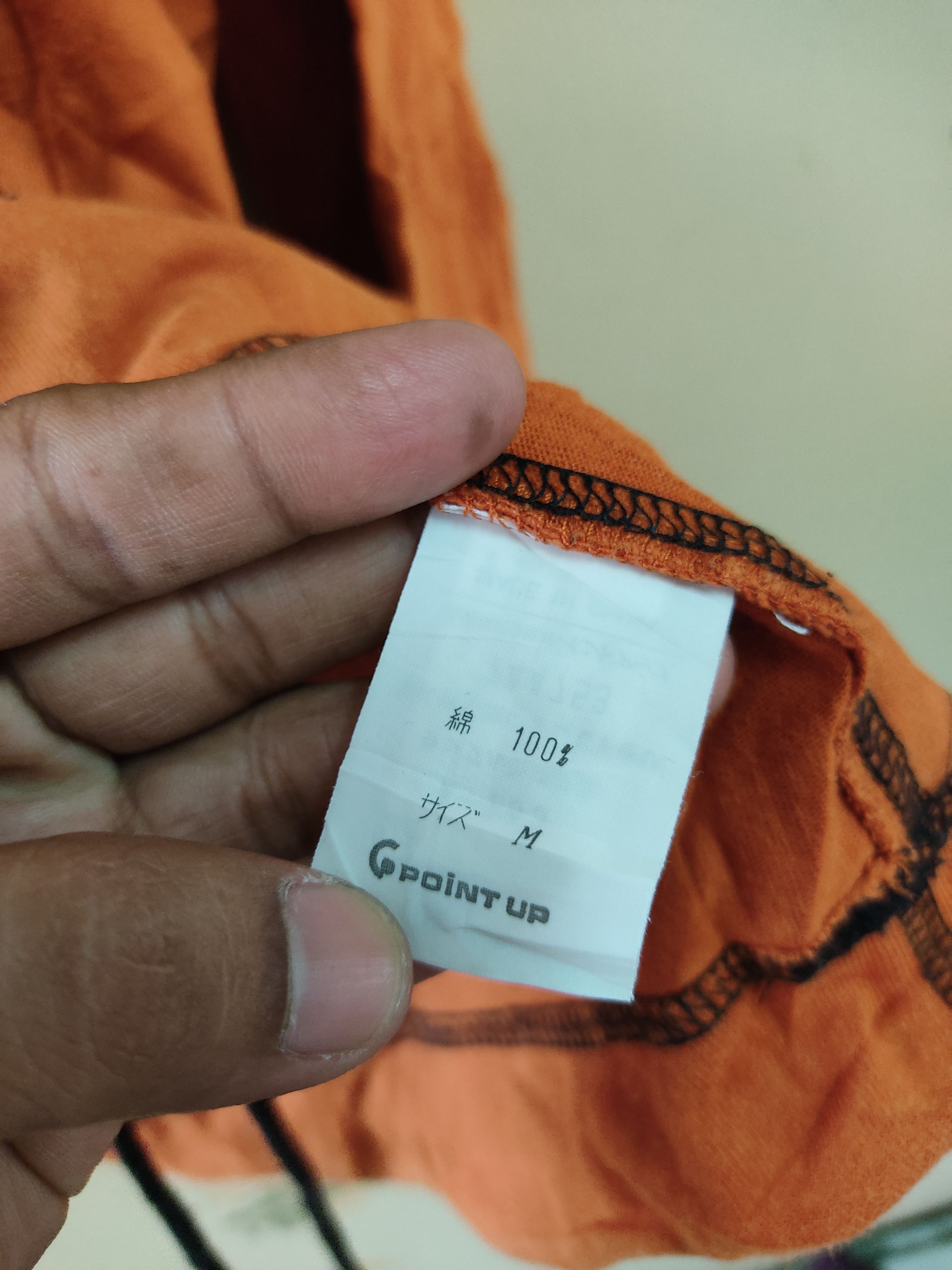Hai Sporting Gear × Issey Miyake Vintage Hai Sporting Gear Issey Miyake Size US L / EU 52-54 / 3 - 5 Thumbnail